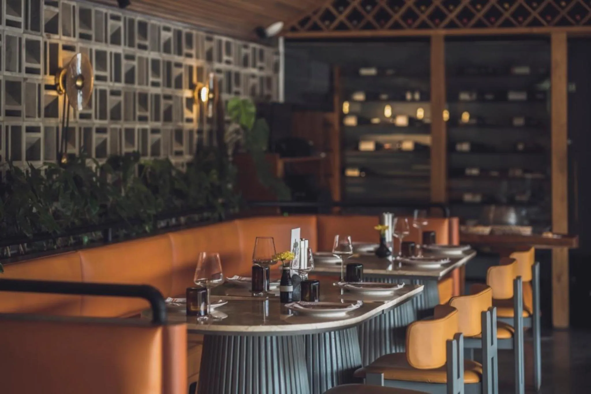 Restaurant/places to eat in Kaamala Resort & Spa Ubud by Ini Vie Hospitality