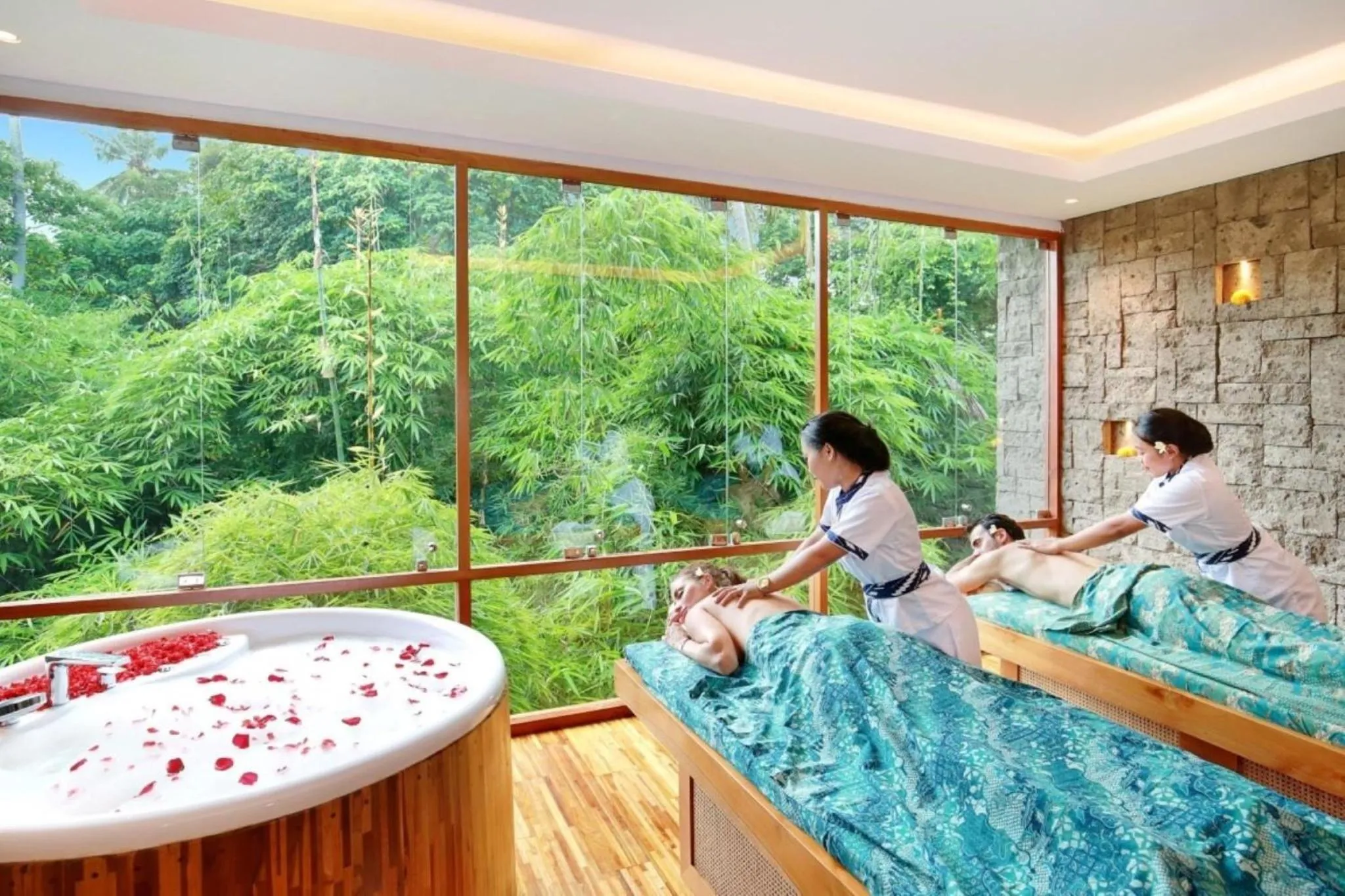 Massage in Kaamala Resort & Spa Ubud by Ini Vie Hospitality