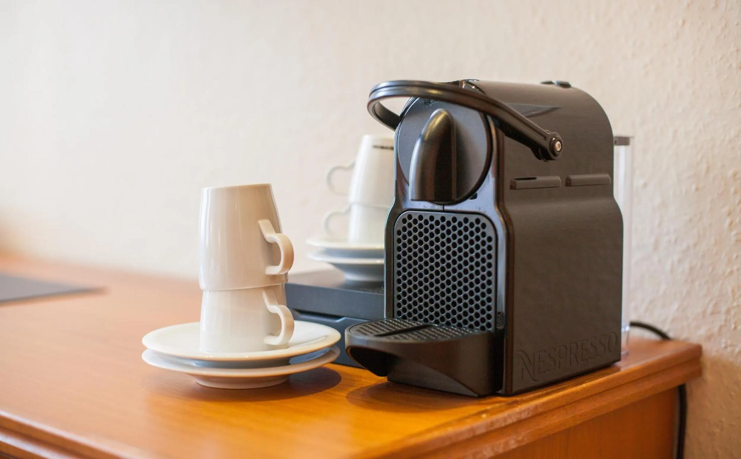 Coffee/tea facilities in Sure Hotel by Best Western Wilhelmshaven City