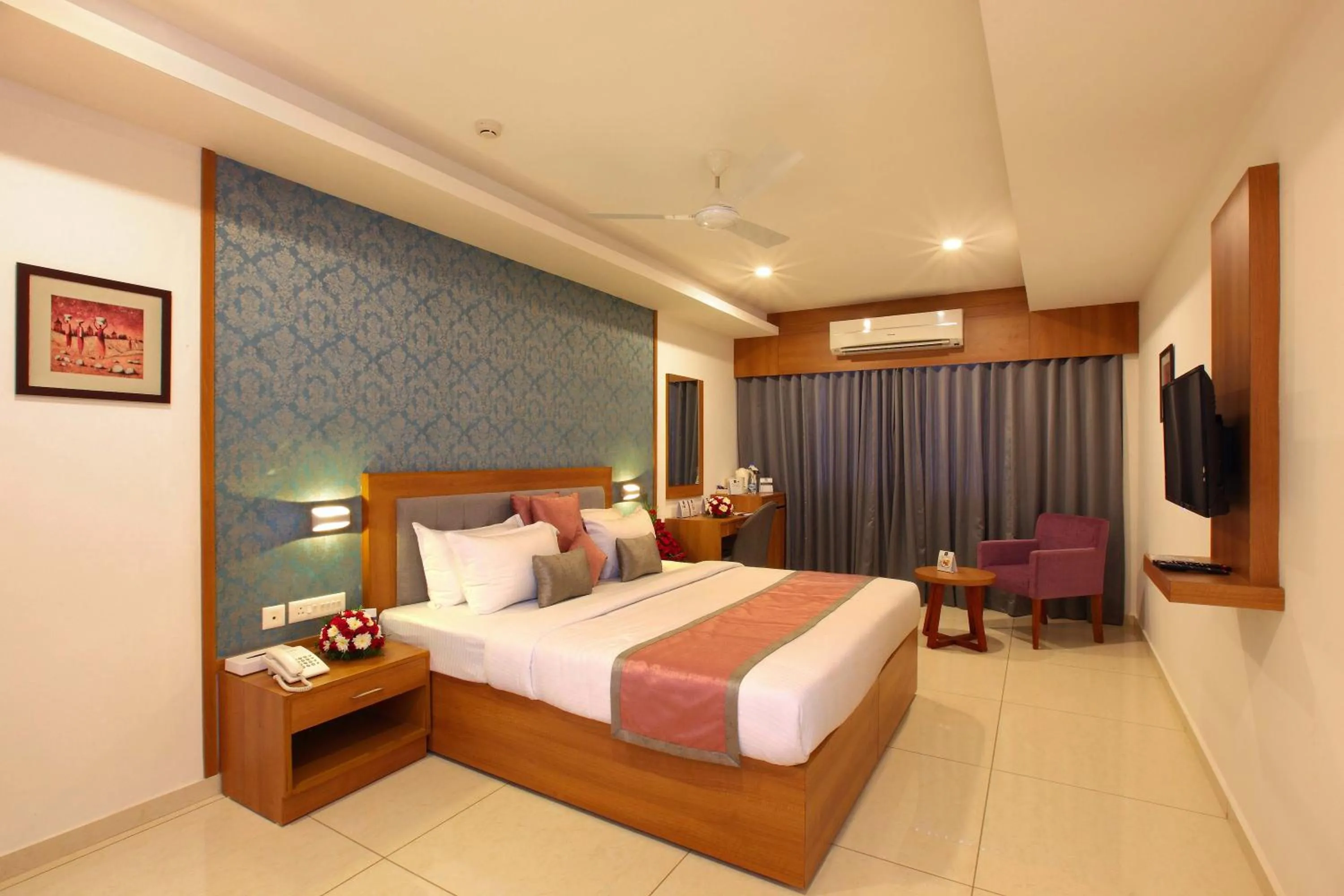 Hotel Samrat