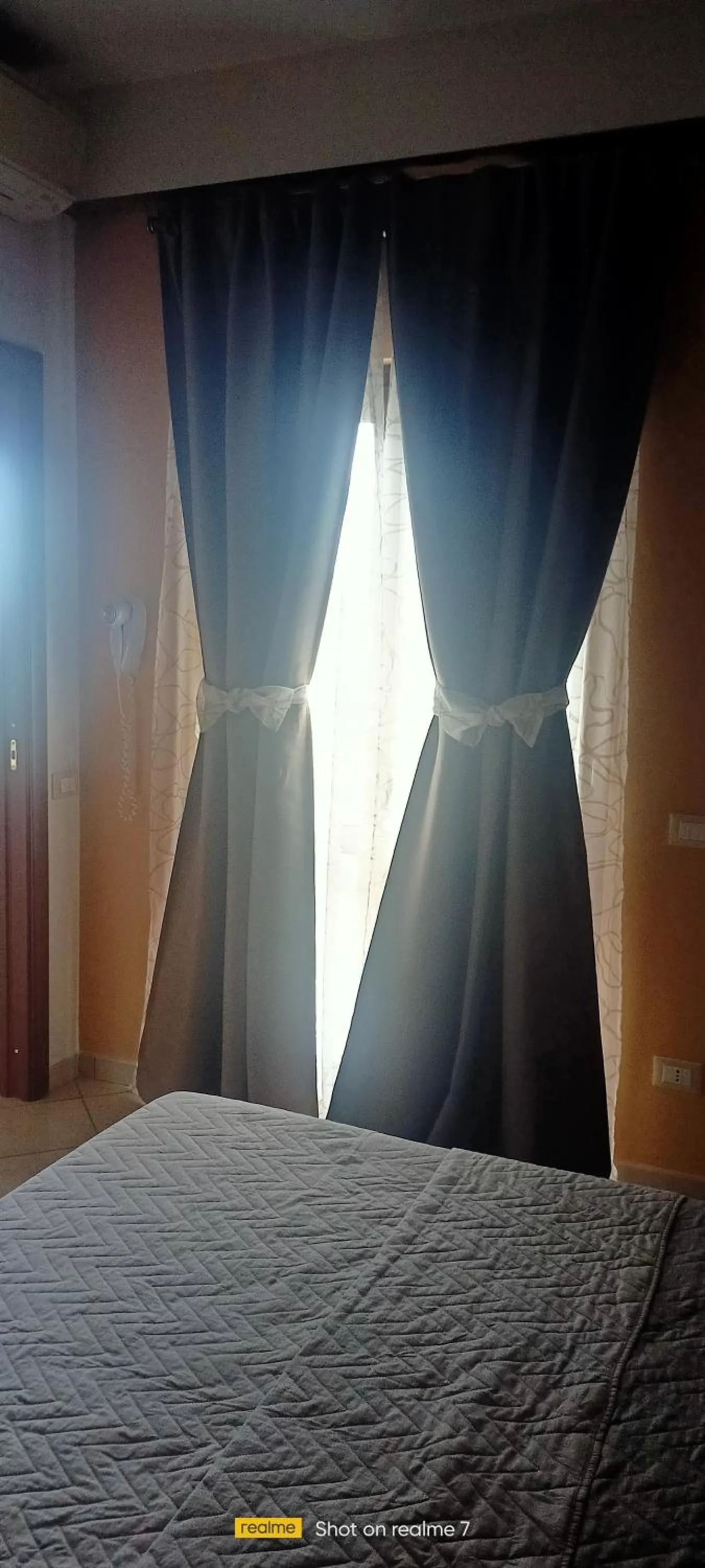 Bedroom, Bed in Il Faggio 17 B&B