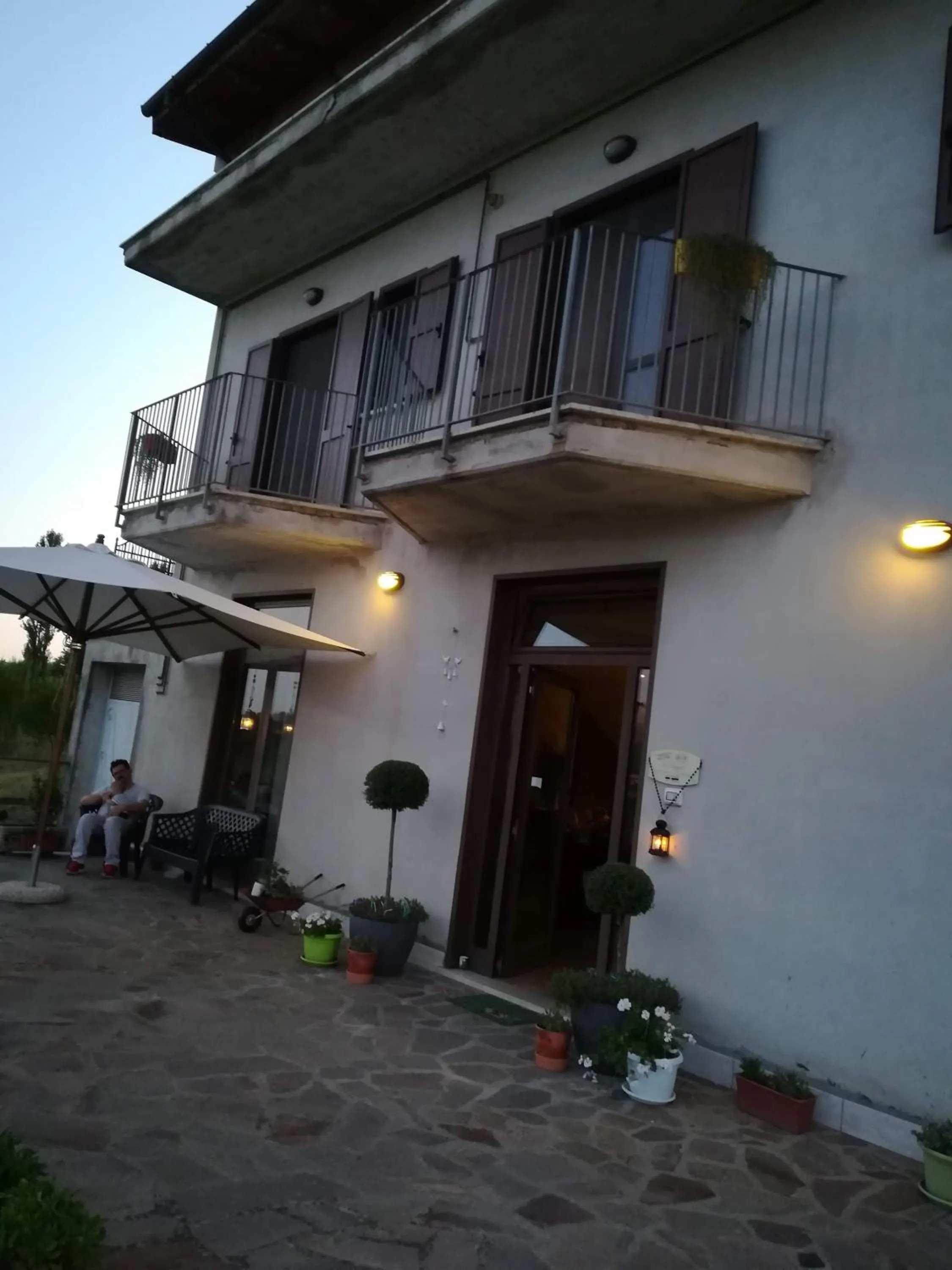 Property building in Il Faggio 17 B&B