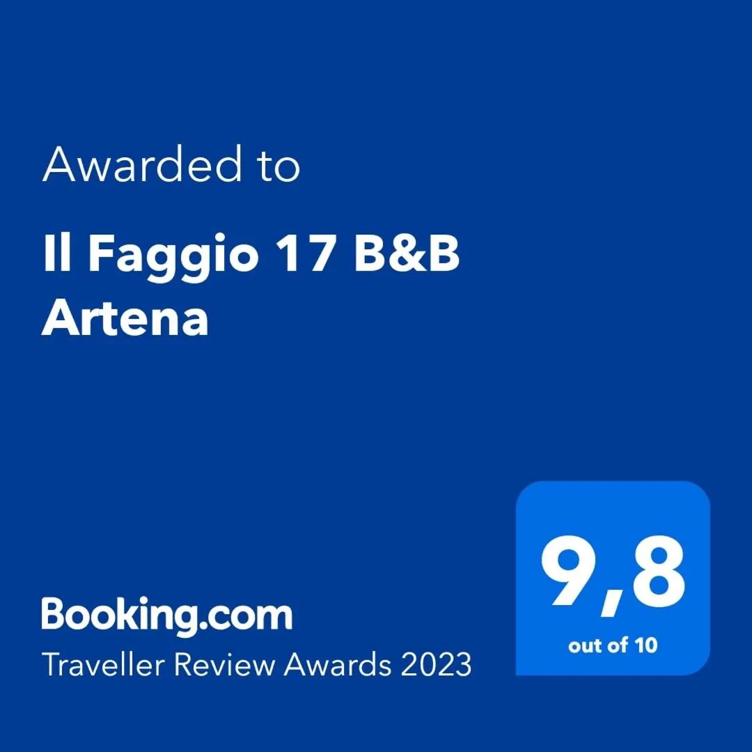 Il Faggio 17 B&B