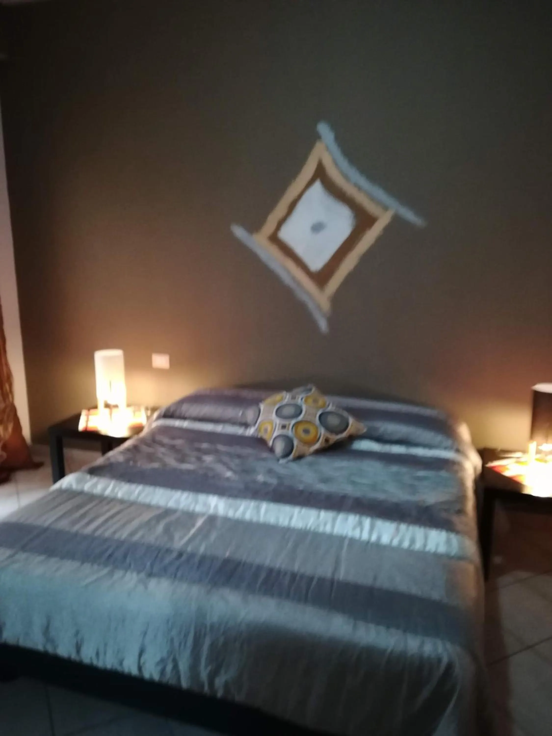 Bedroom, Bed in Il Faggio 17 B&B