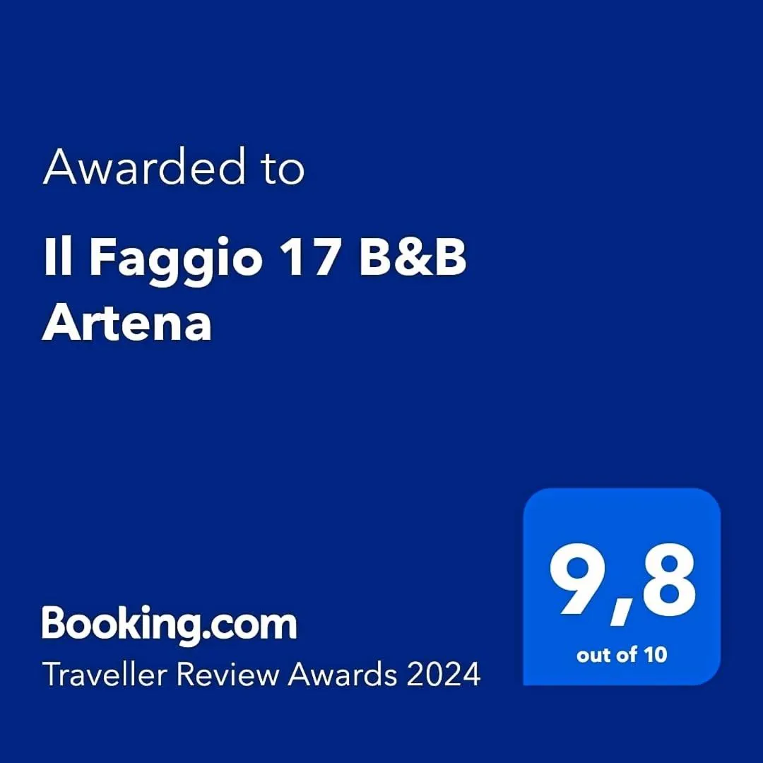 Il Faggio 17 B&B