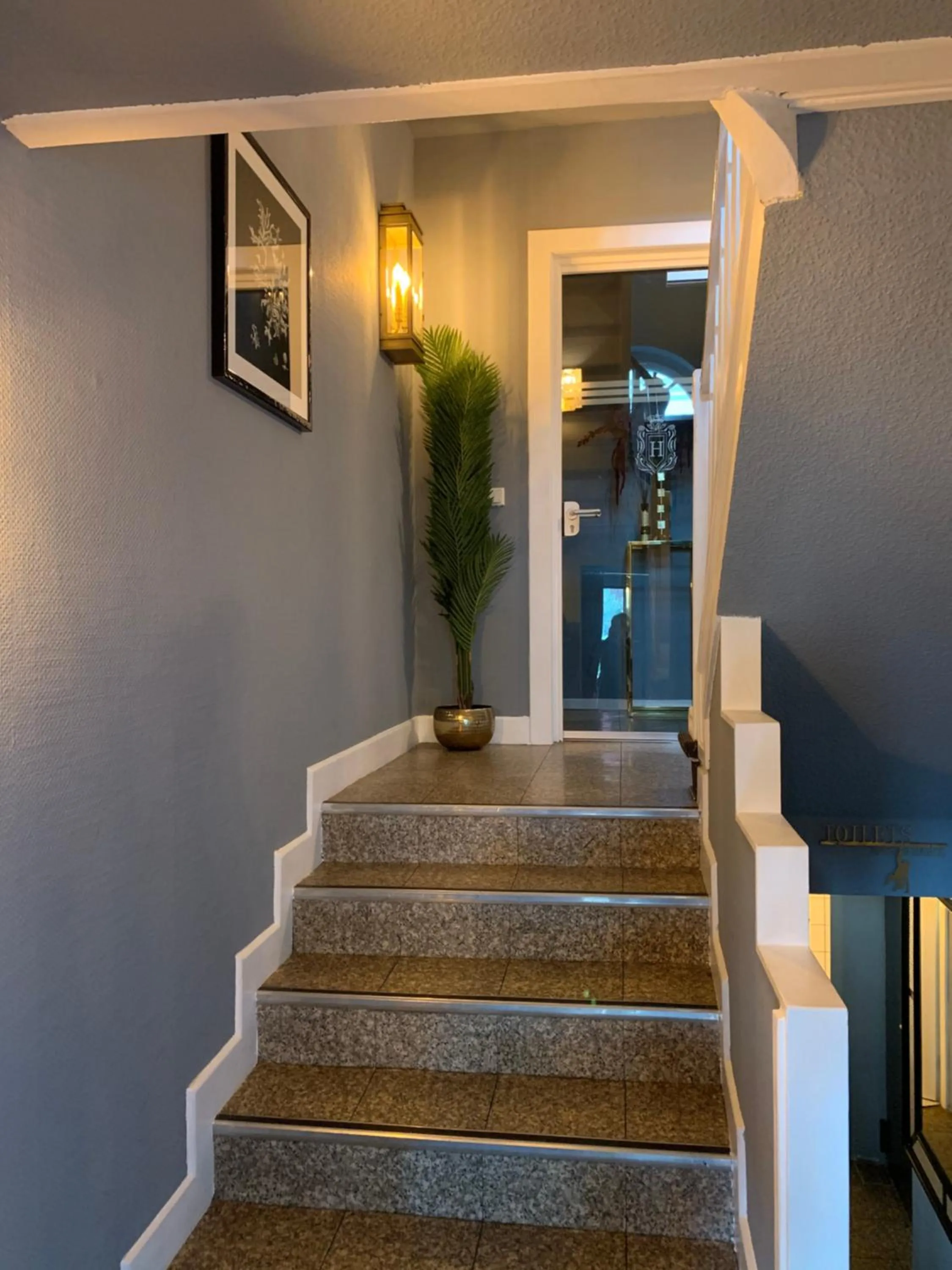 Facade/entrance in Boutique Hotel Villa Sarah