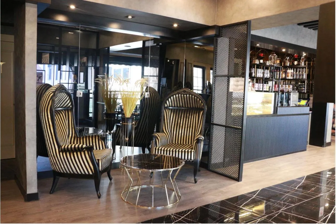 Area and facilities in Air Boss Giresun City Hotel