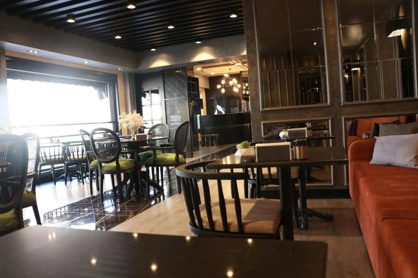 Food and drinks in Air Boss Giresun City Hotel