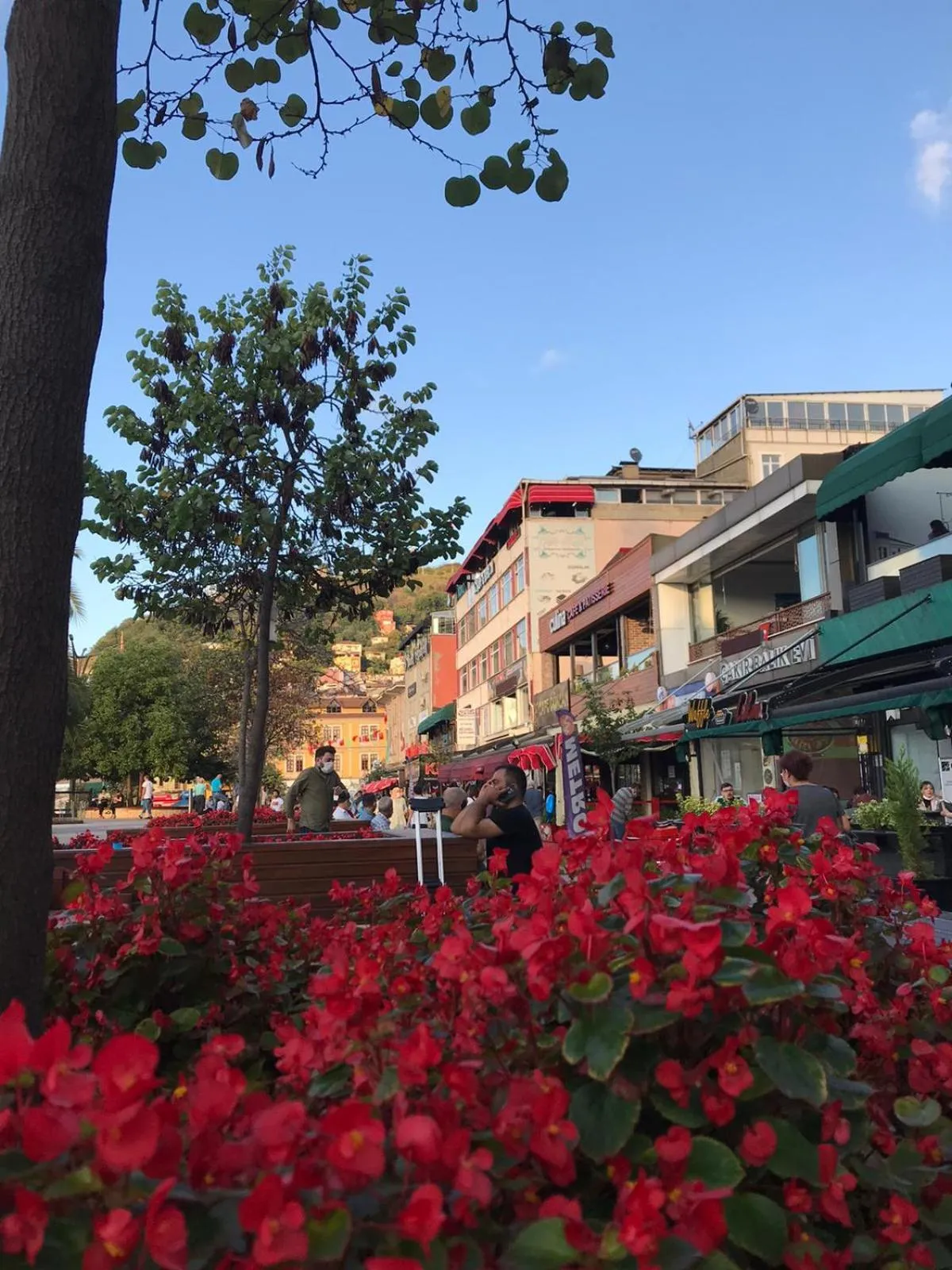 Neighbourhood in Air Boss Giresun City Hotel