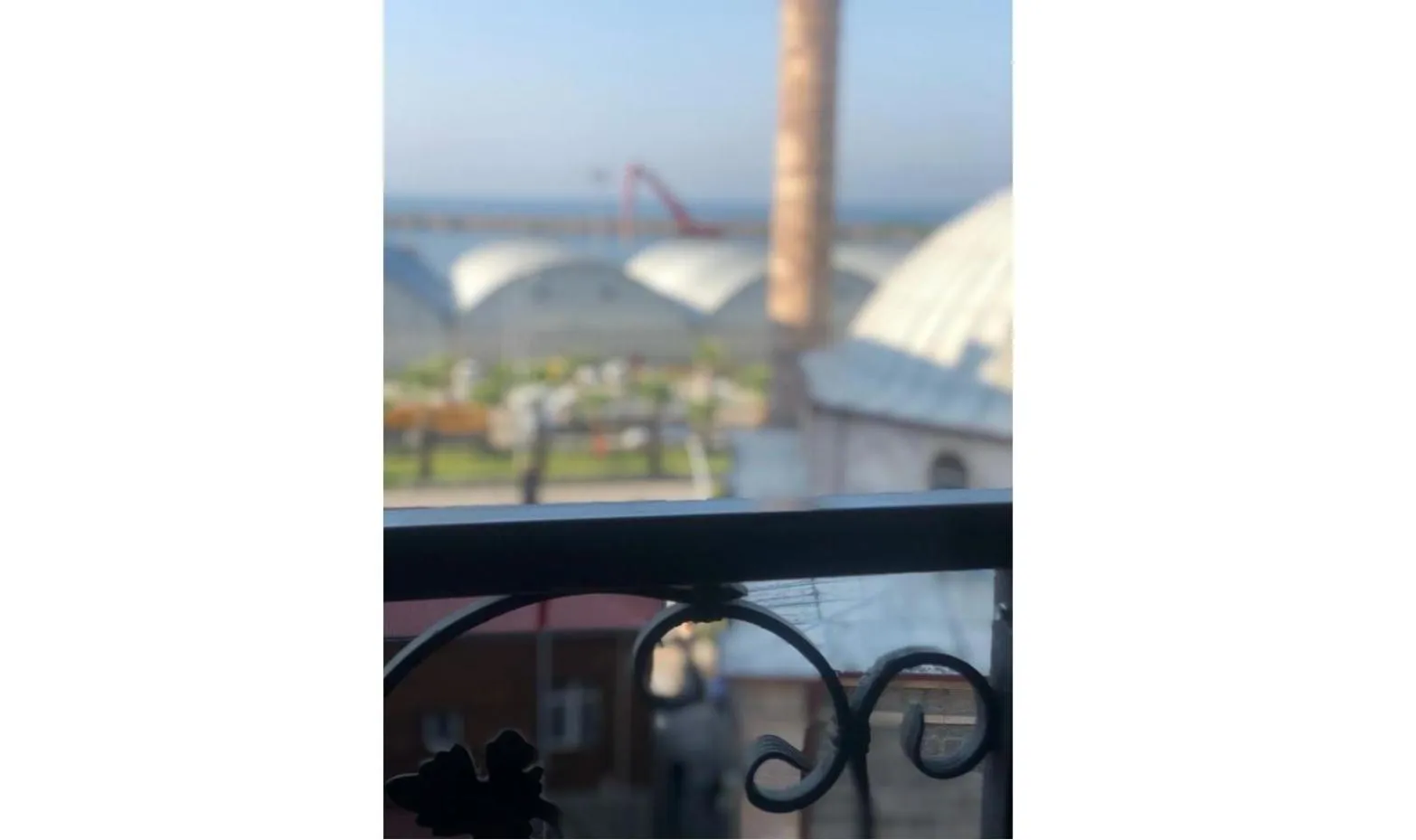 View (from property/room) in Air Boss Giresun City Hotel