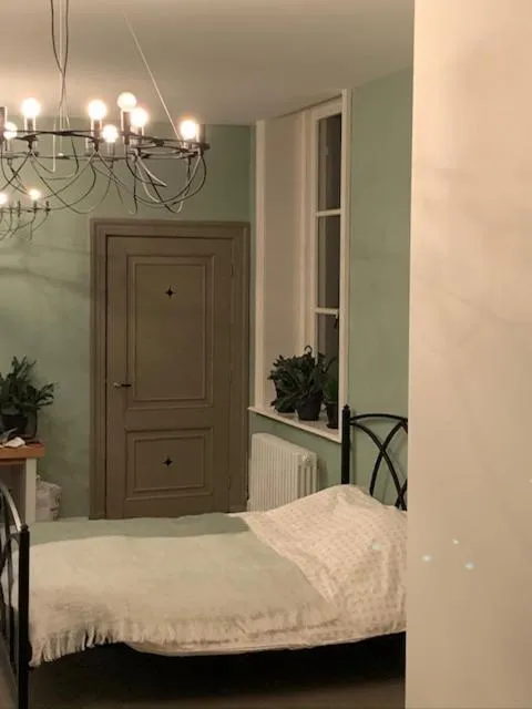 Bedroom in Elswoutshoek Suites