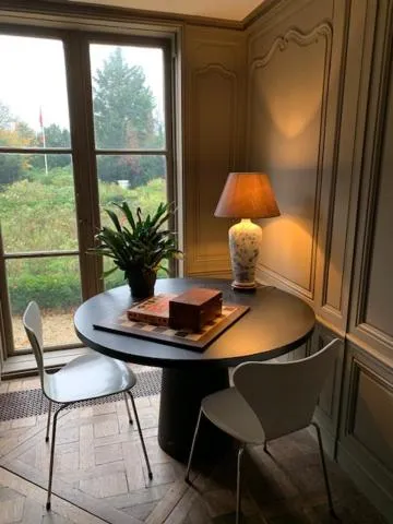 Living room in Elswoutshoek Suites