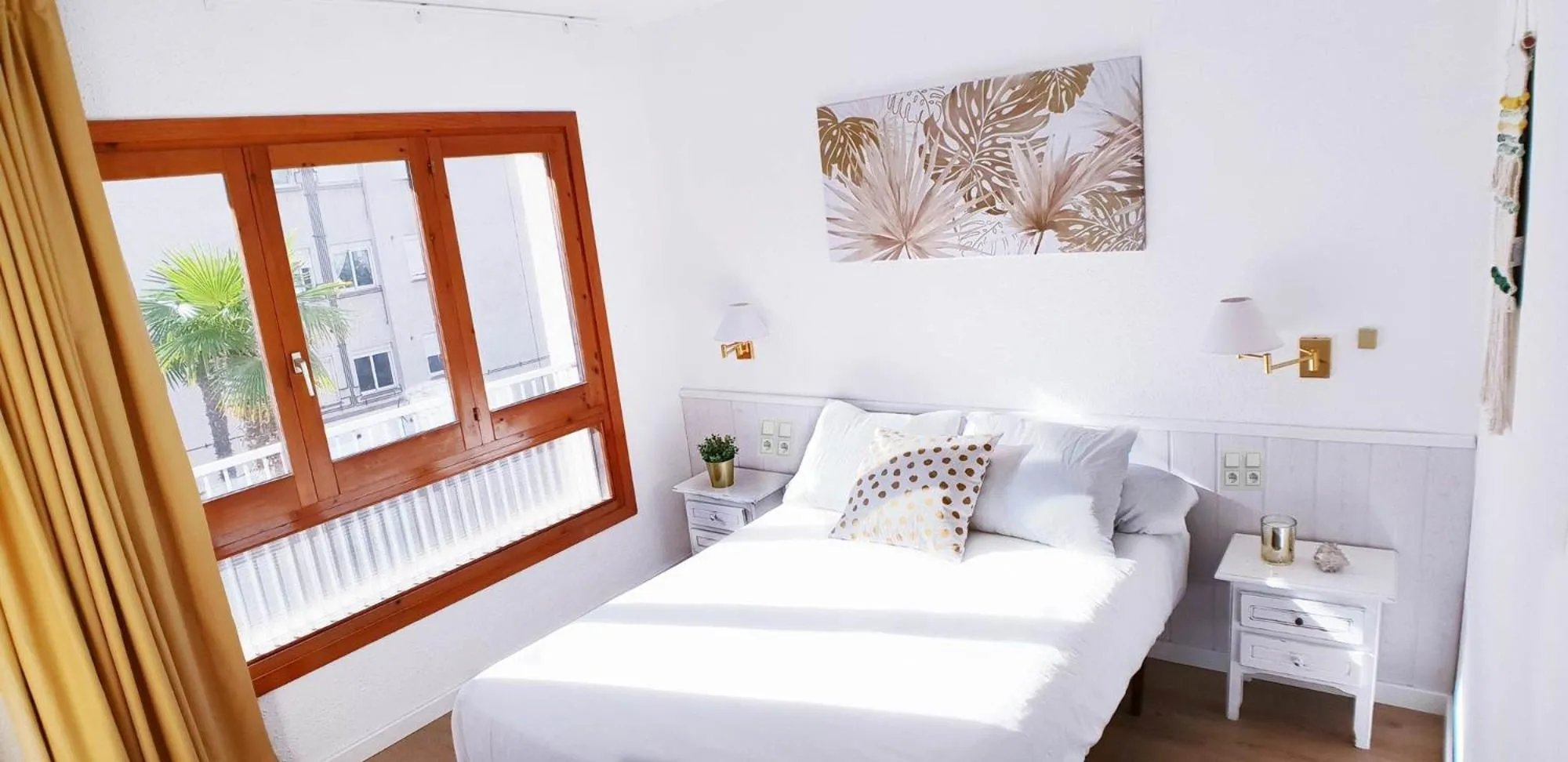 Photo of the whole room, Bed in Hotel Mireia