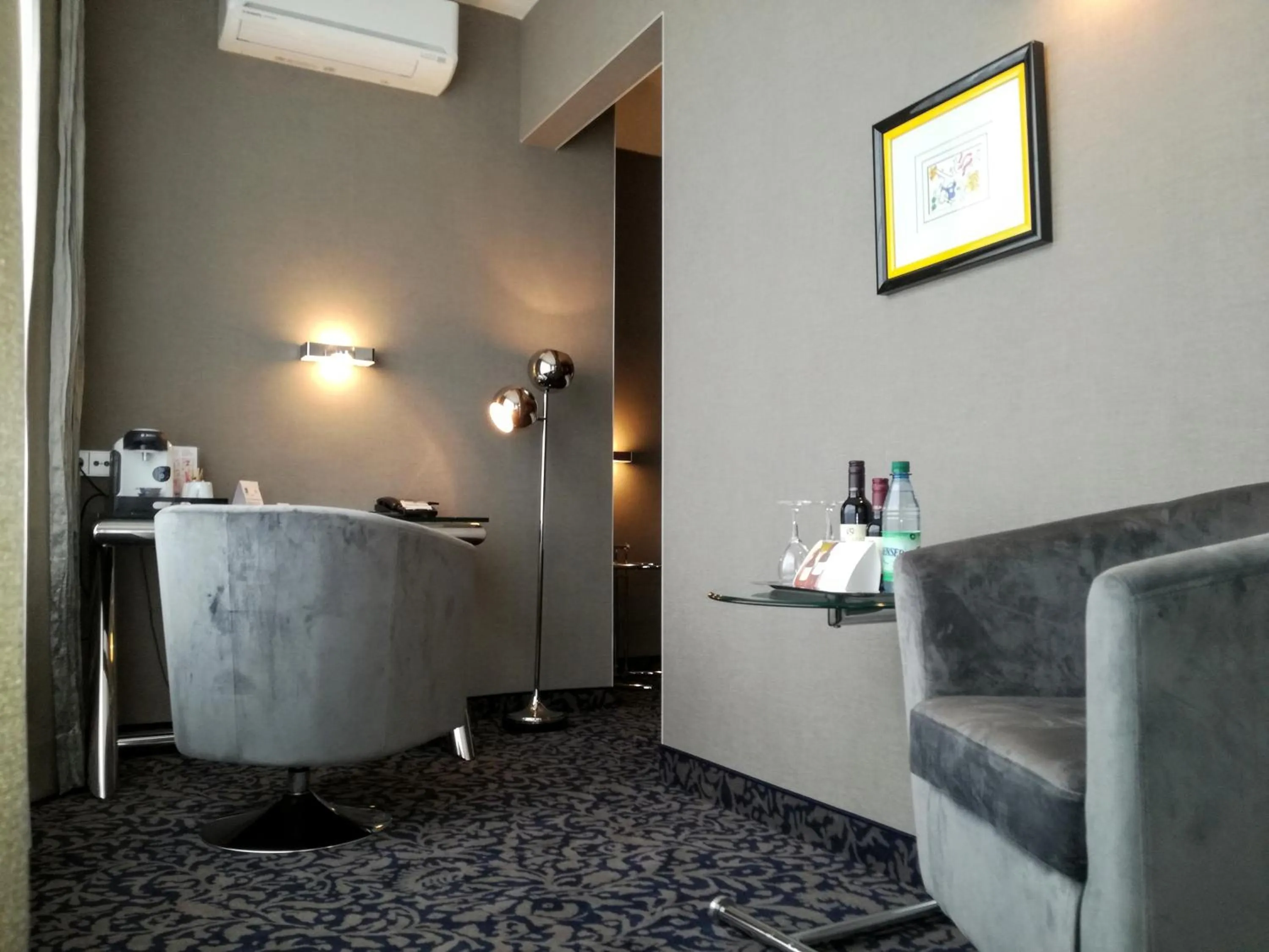 Photo of the whole room in Top Hotel Krämer