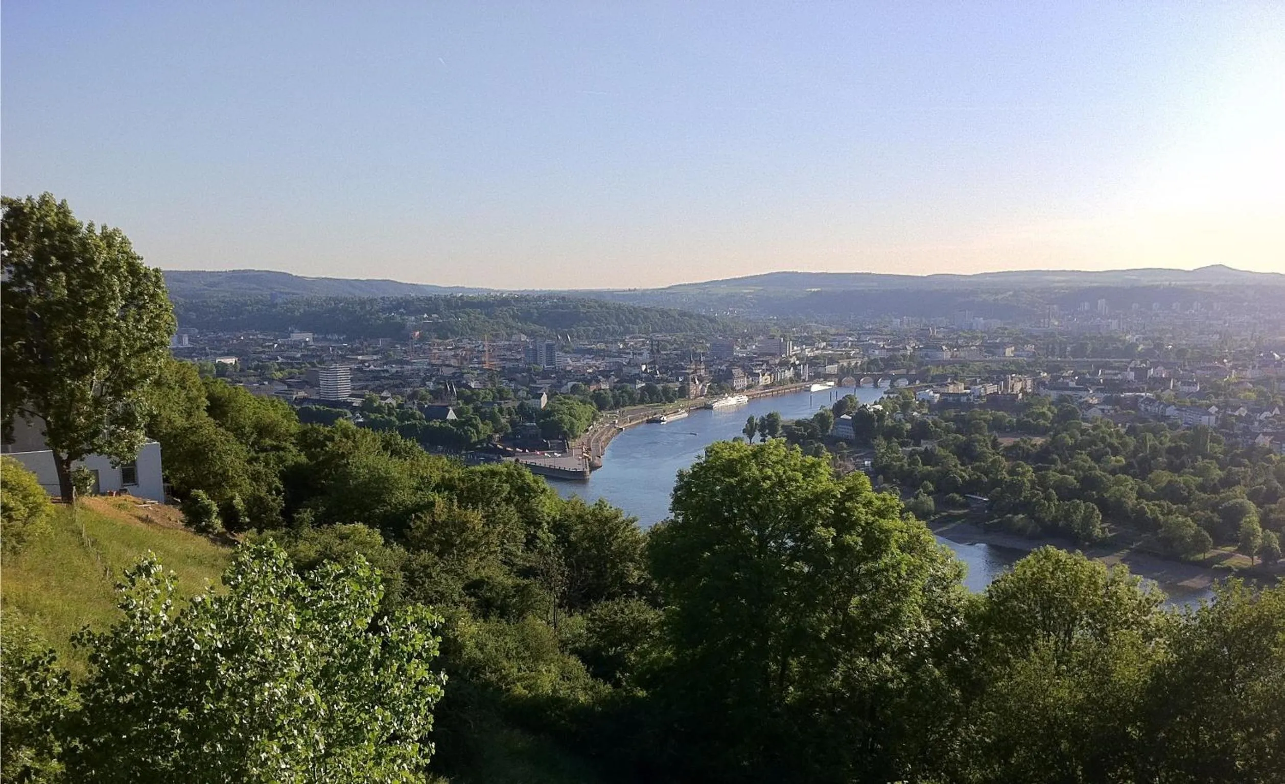 Area and facilities in Top Hotel Krämer