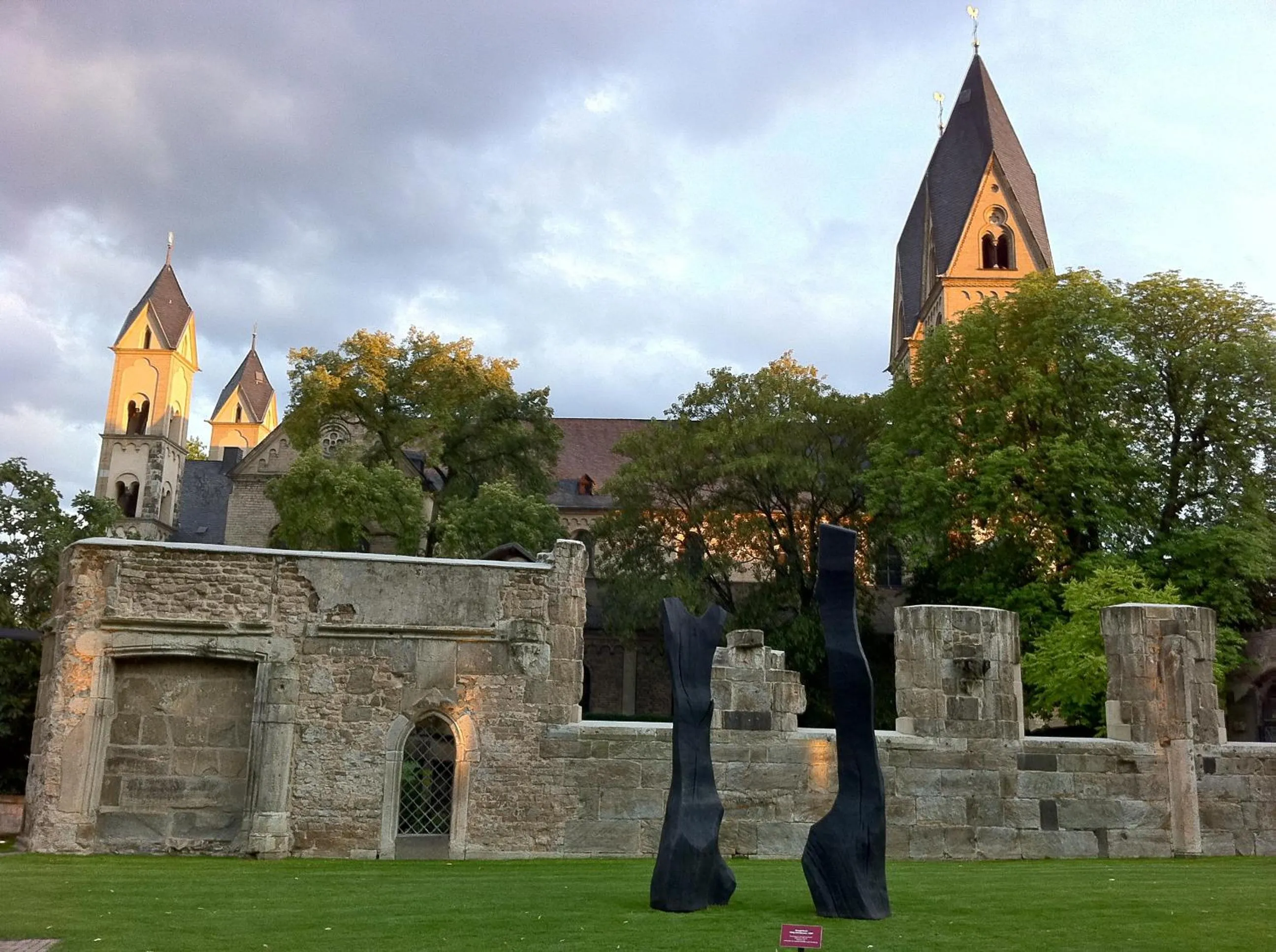Area and facilities in Top Hotel Krämer