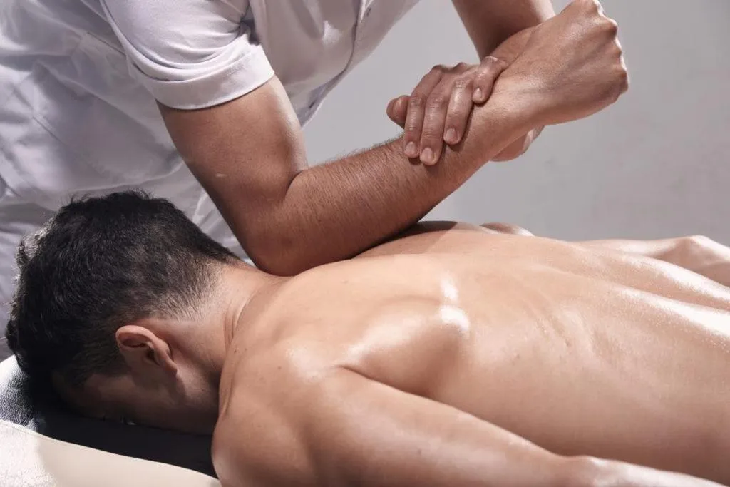 Massage in Parkside Plaza Muscat