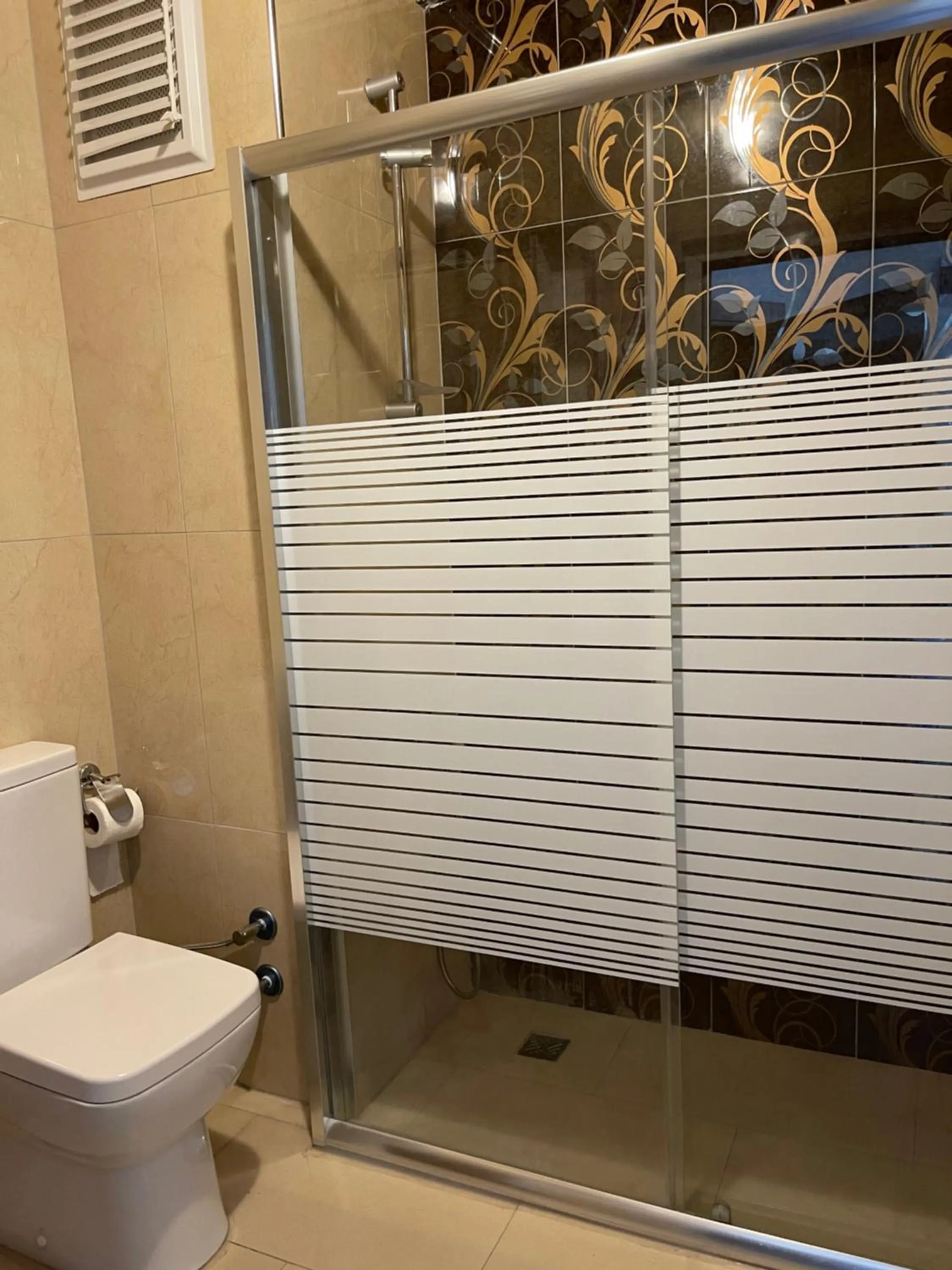 Bathroom in Bursa Malkoc Hotel