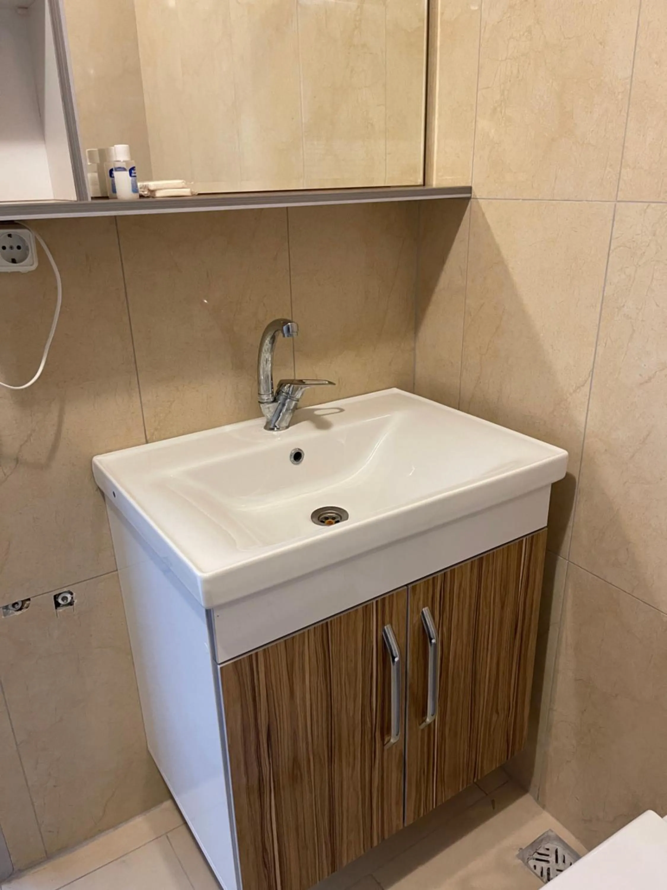 Bathroom in Bursa Malkoc Hotel