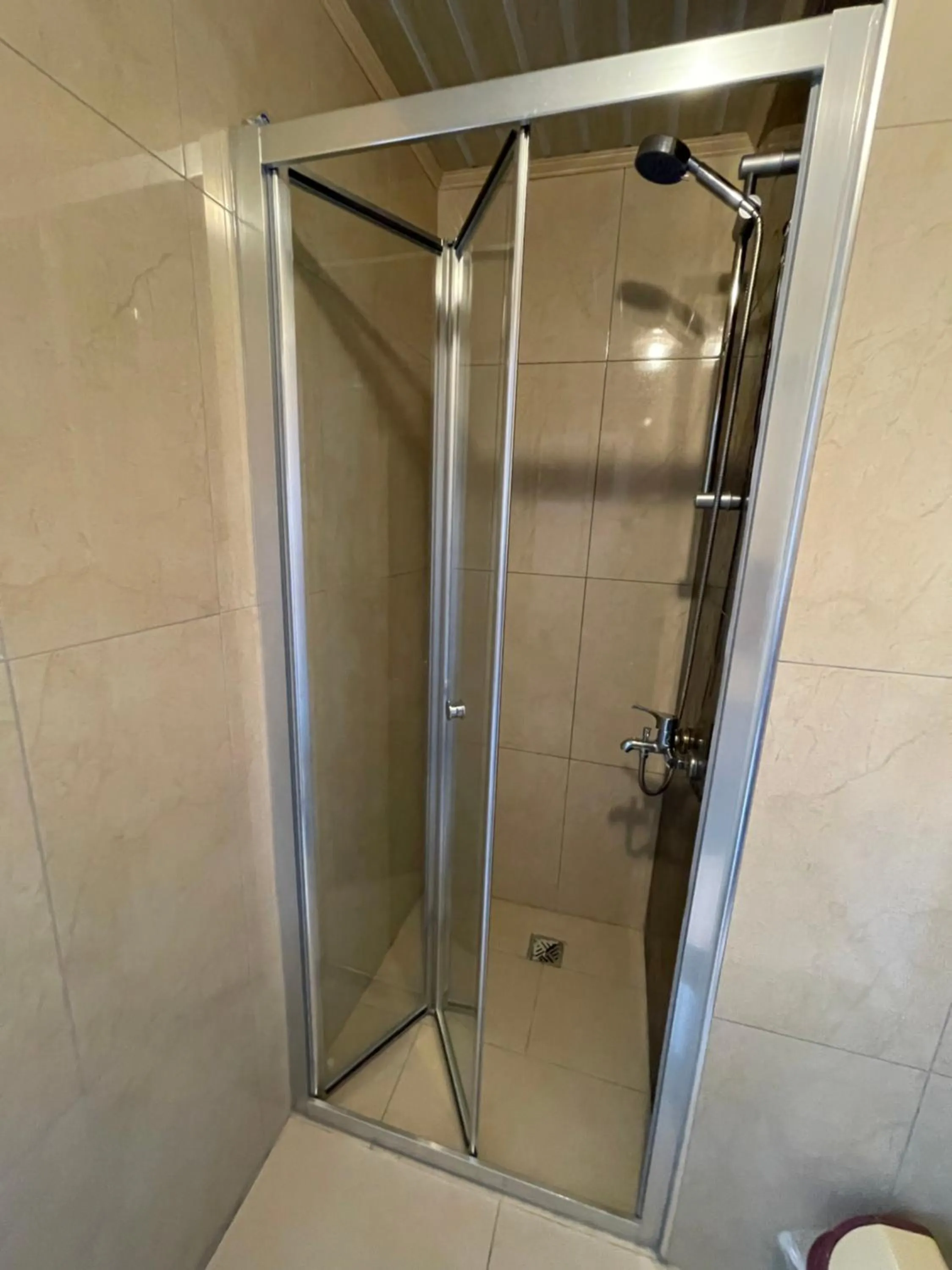 Bathroom in Bursa Malkoc Hotel