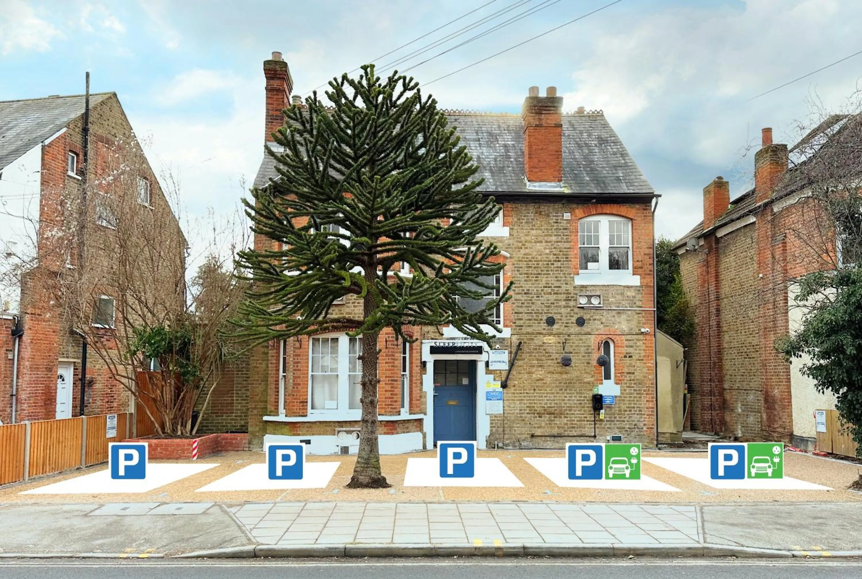 Sleeplicity London Heathrow