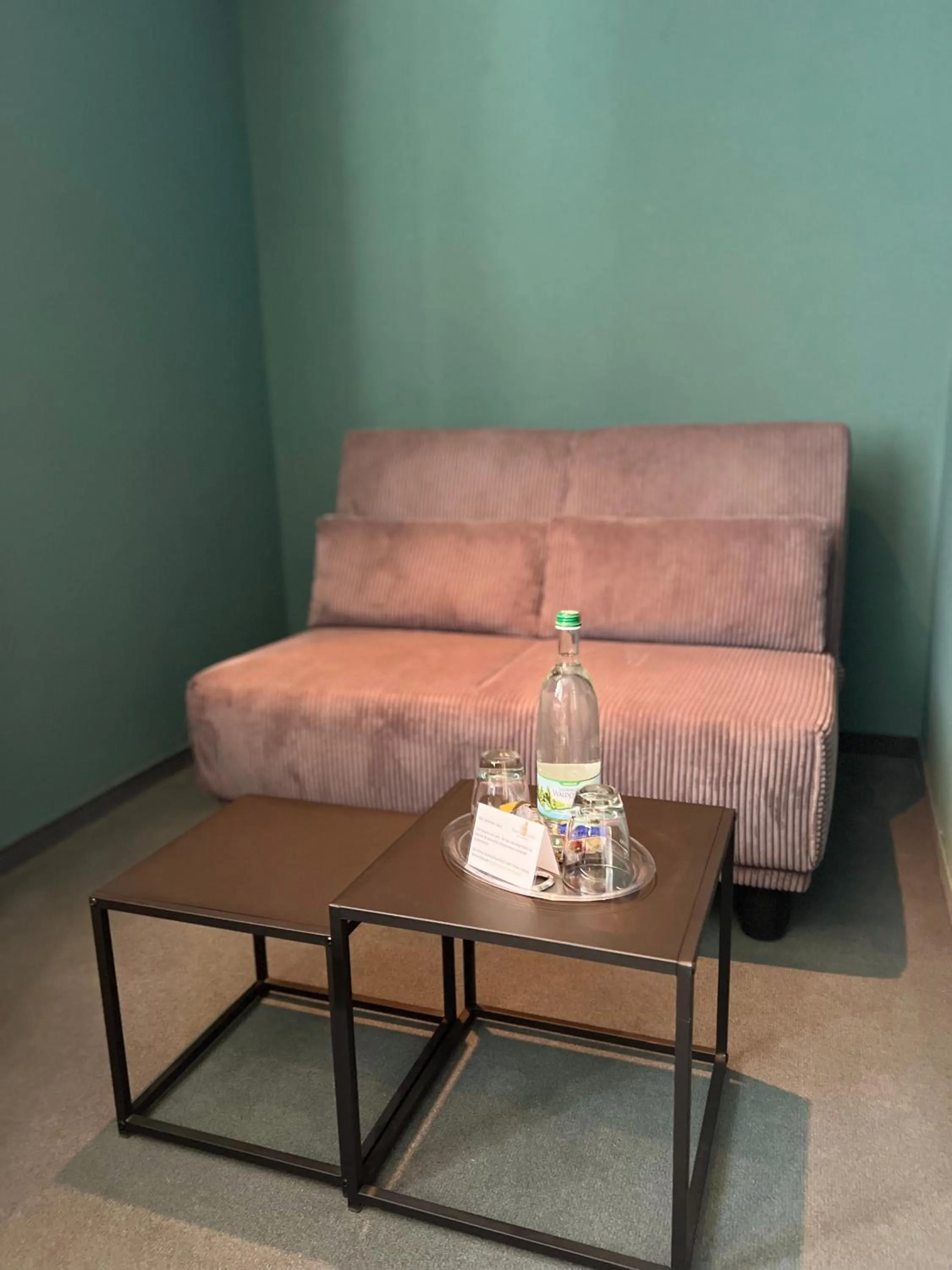 Photo of the whole room in Hotel Gewürzmühle