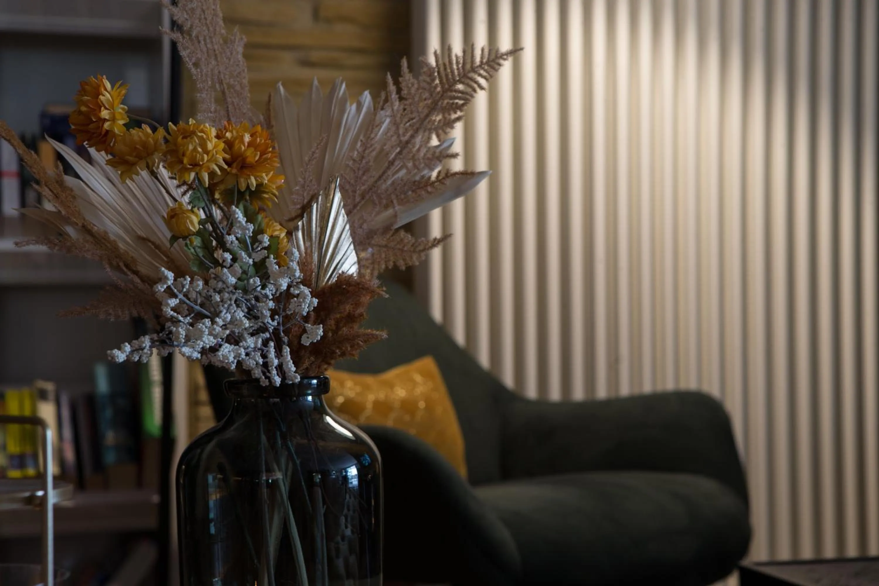 Lobby or reception in Hotel Gewürzmühle