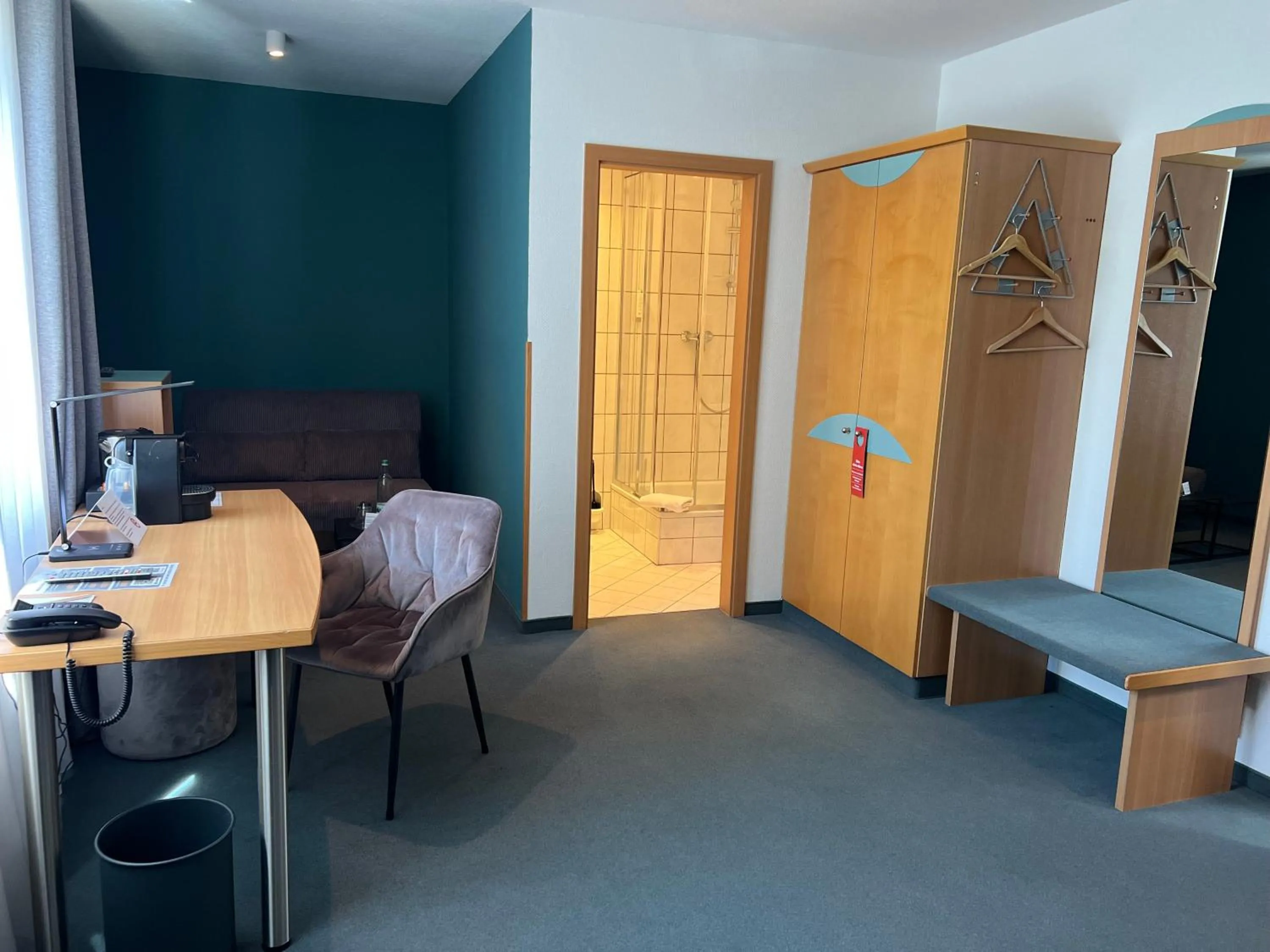 Photo of the whole room in Hotel Gewürzmühle