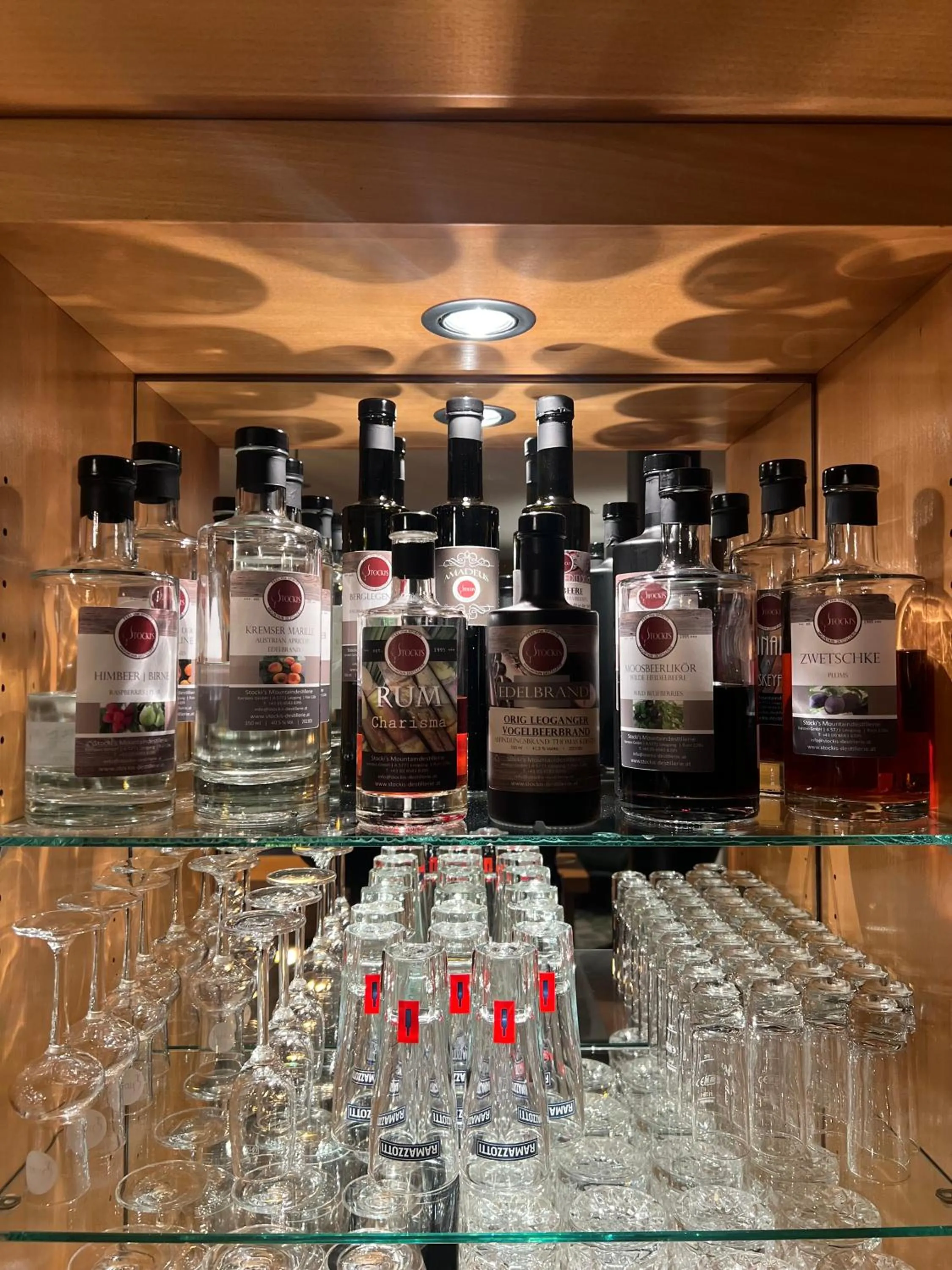 Lounge or bar in Hotel Gewürzmühle