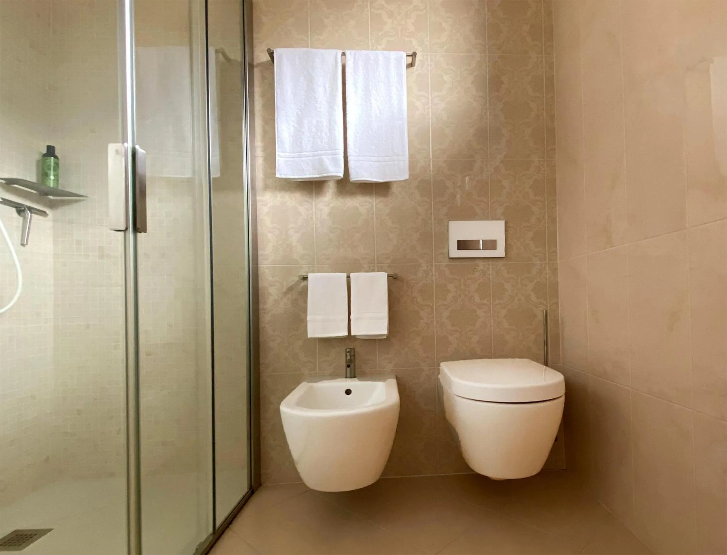 Bathroom in VILLA COLLINA VERDE