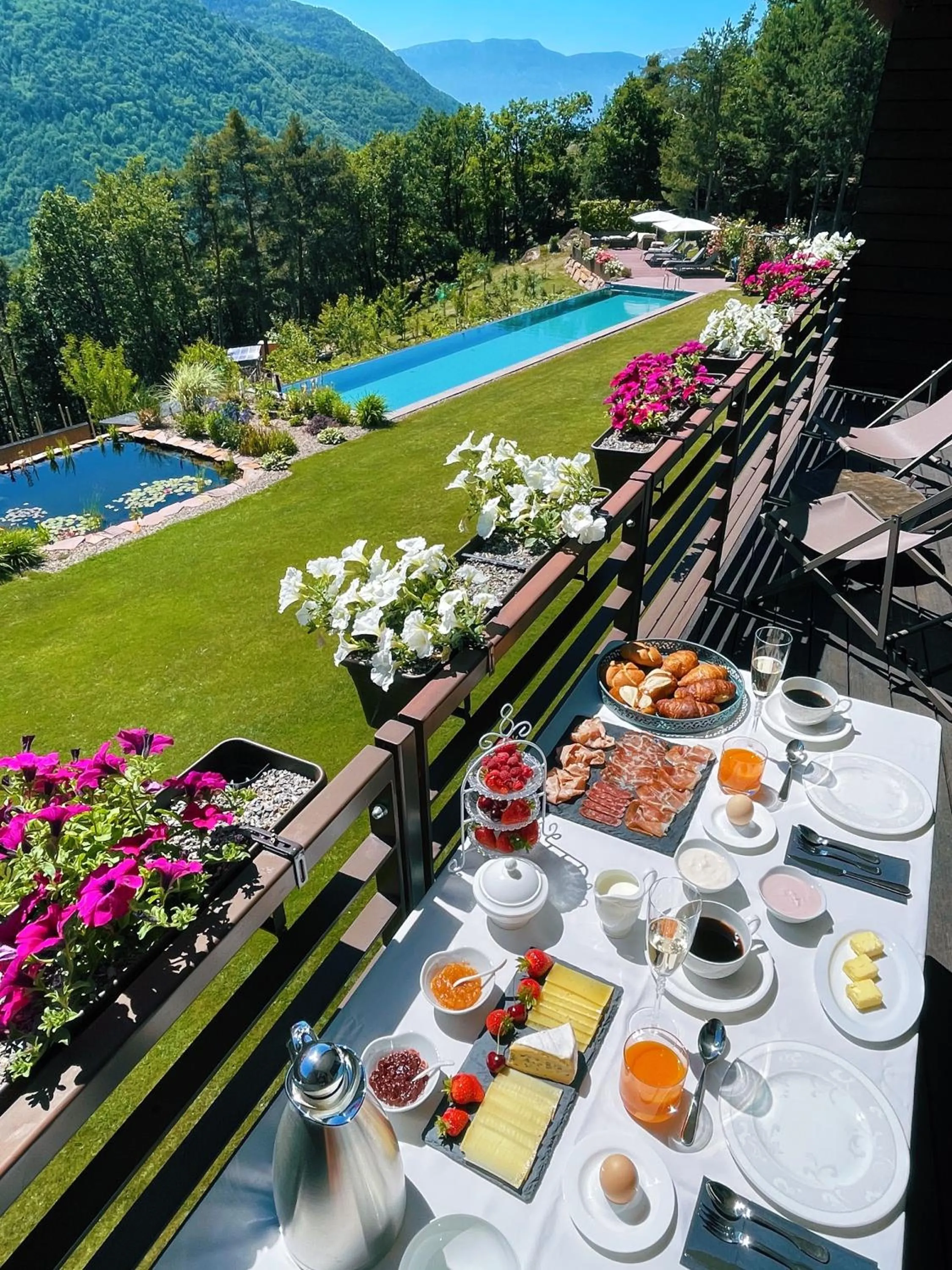 View (from property/room) in VILLA COLLINA VERDE