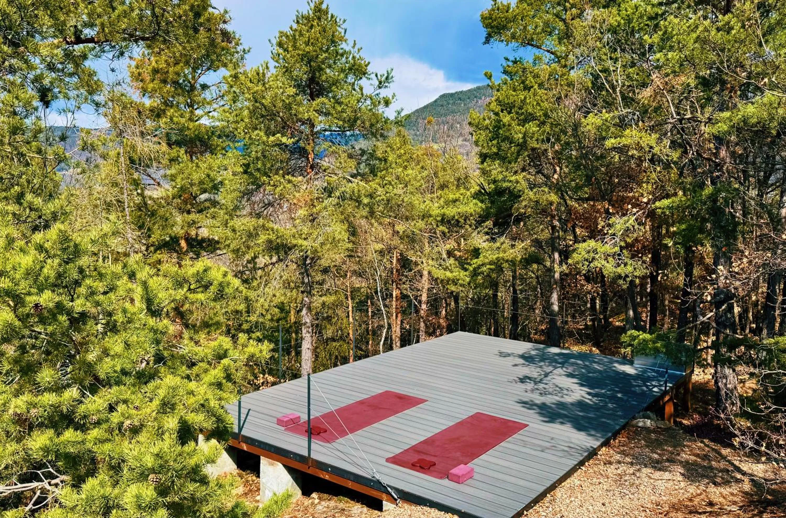 Fitness centre/facilities in VILLA COLLINA VERDE