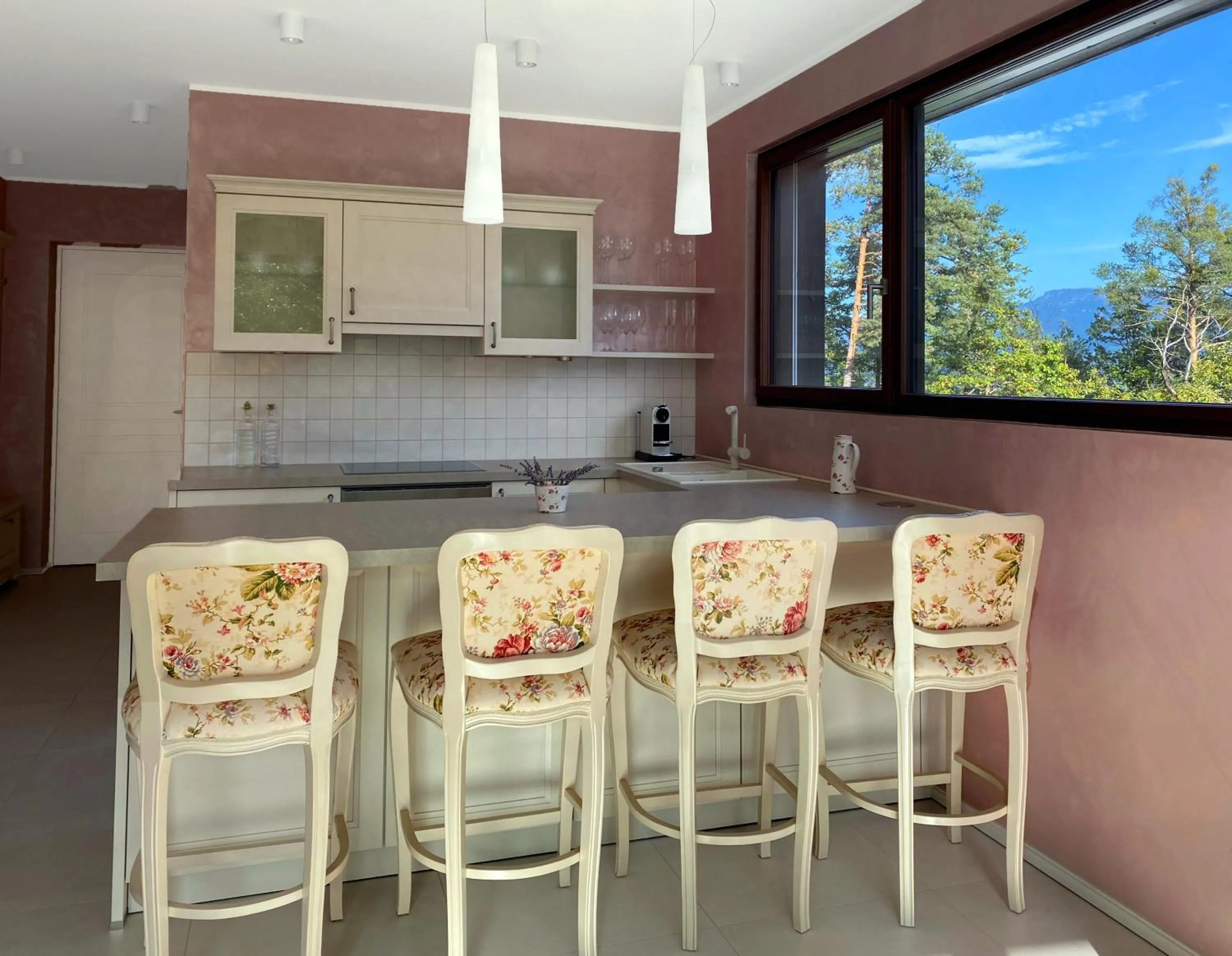 View (from property/room) in VILLA COLLINA VERDE