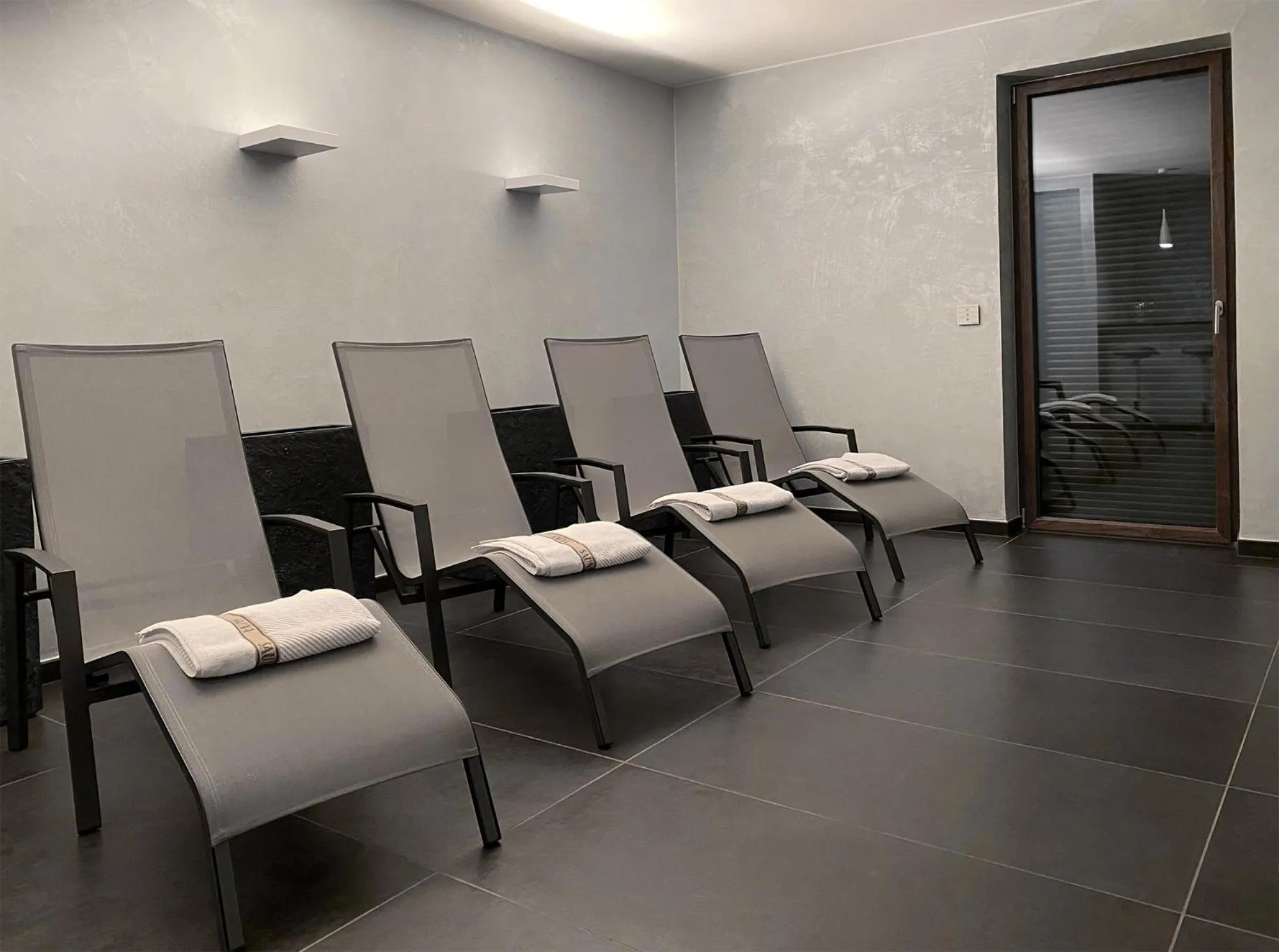 Sauna in VILLA COLLINA VERDE