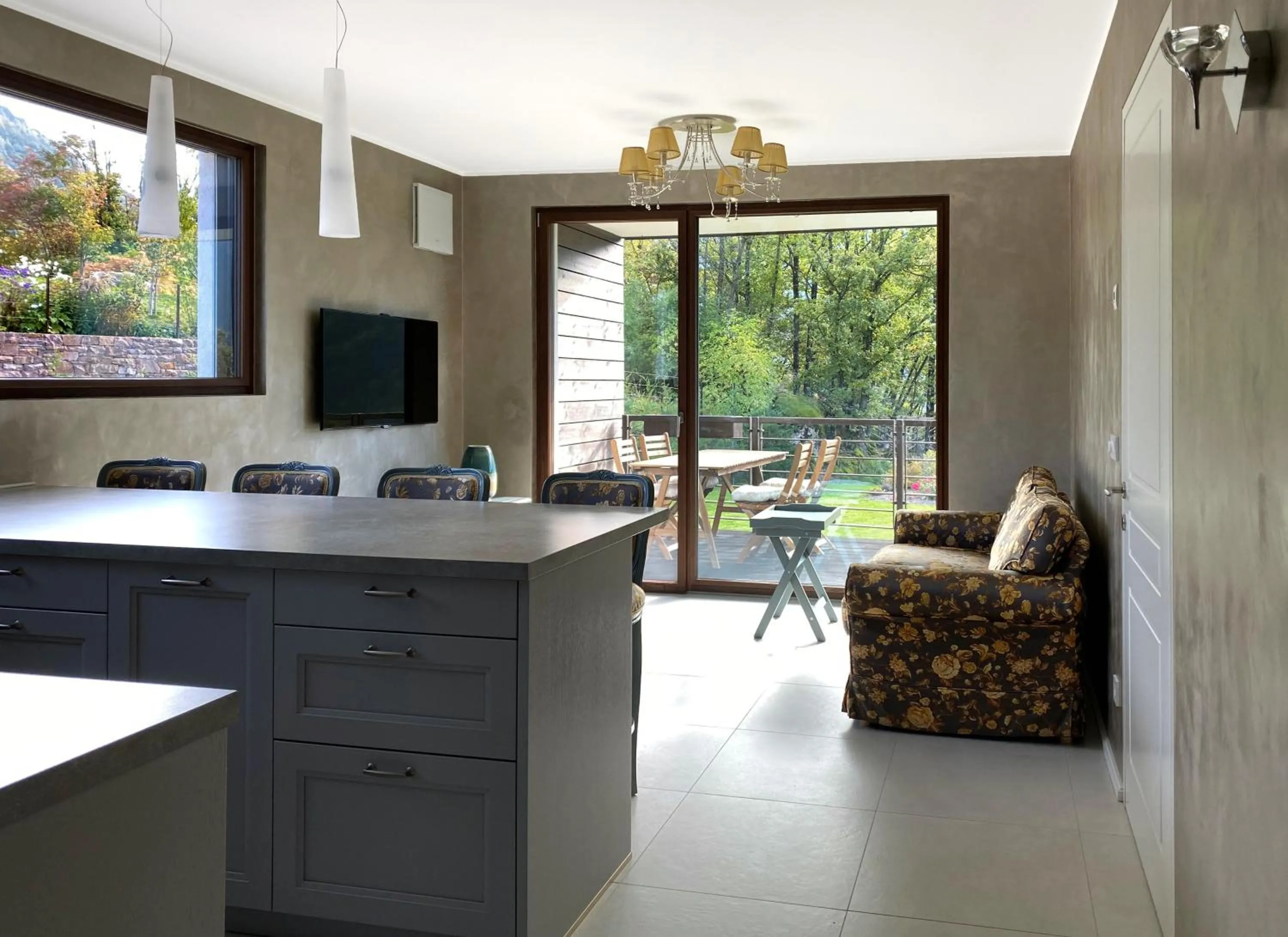View (from property/room) in VILLA COLLINA VERDE