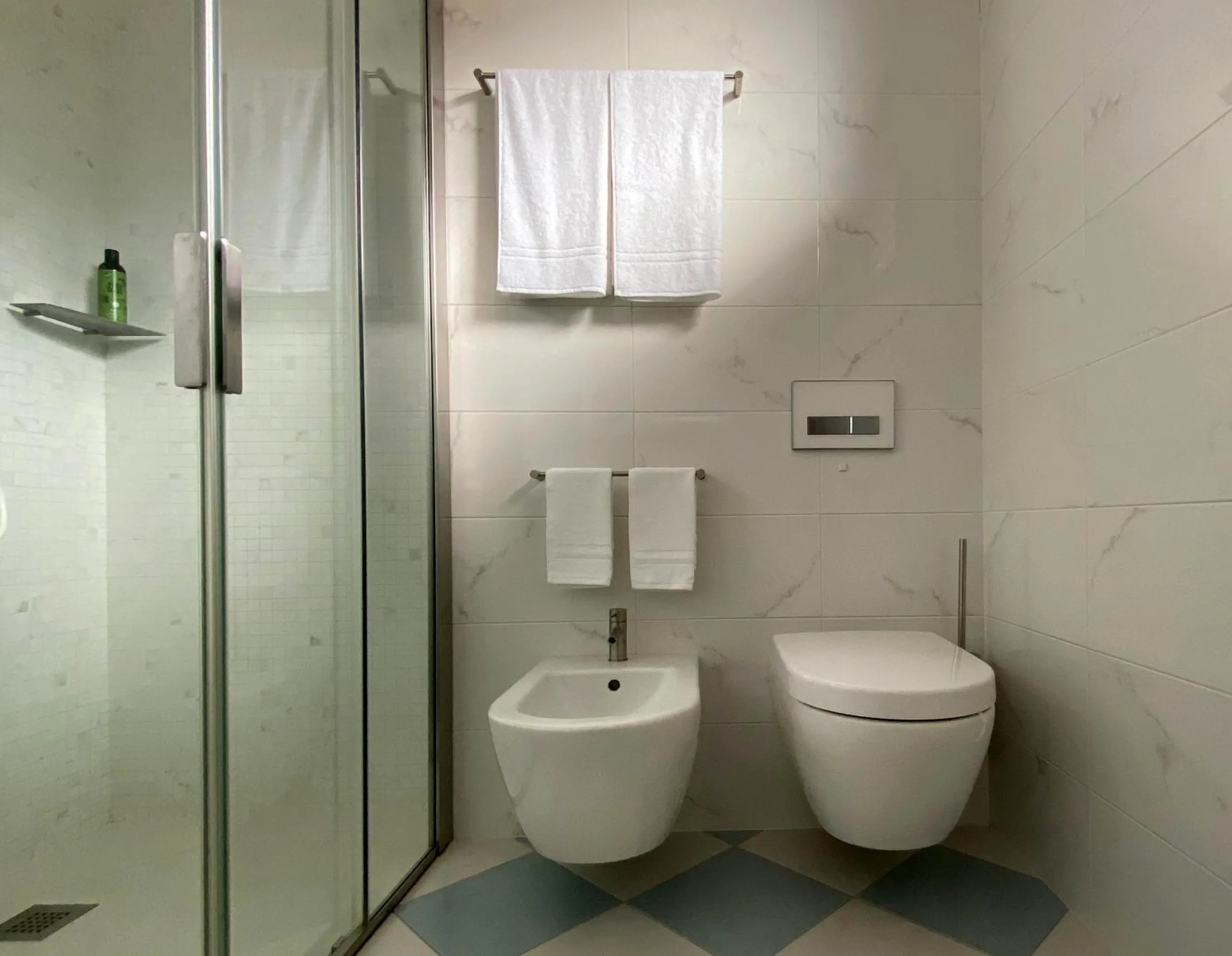Bathroom in VILLA COLLINA VERDE