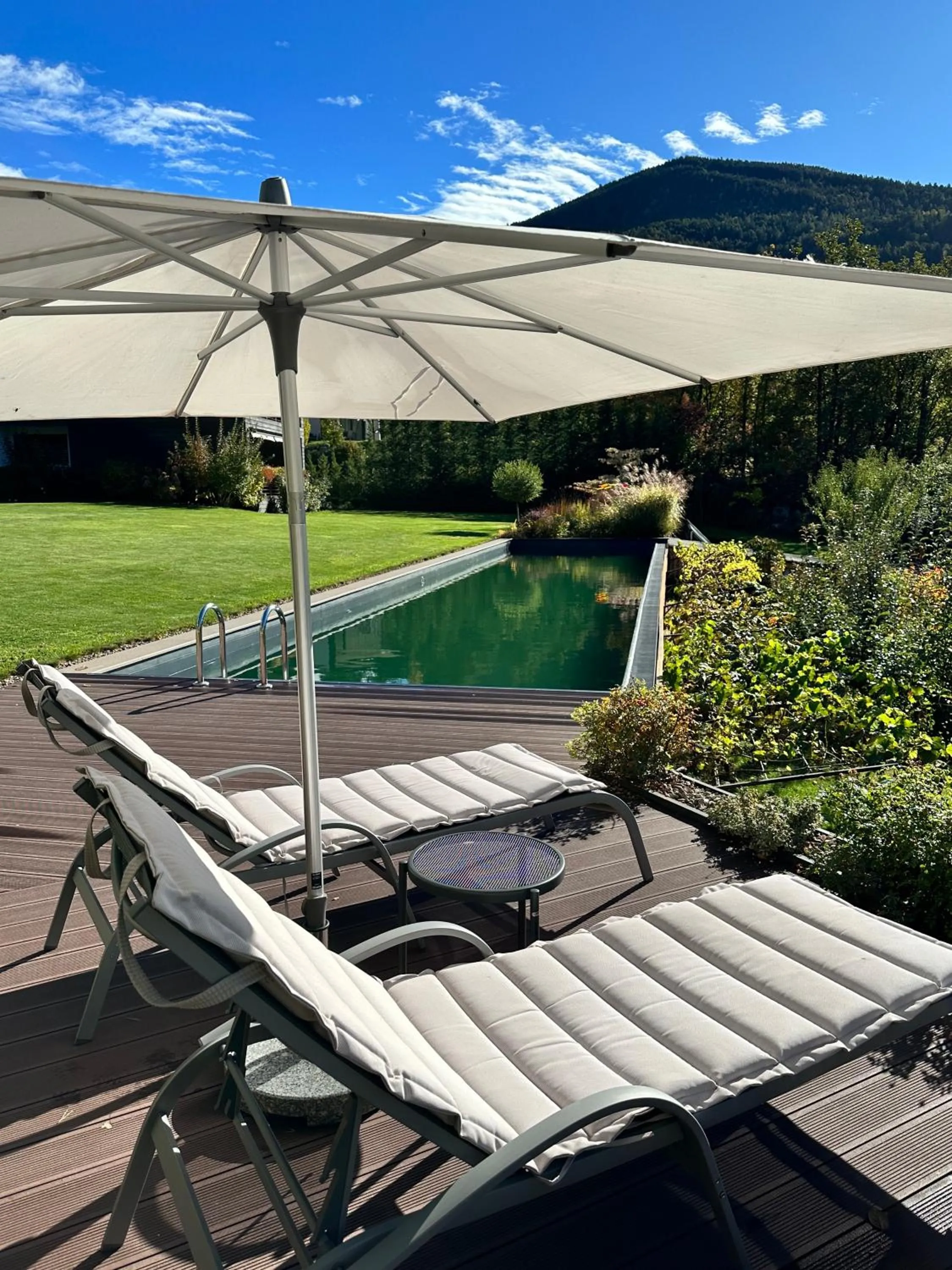 Swimming pool in VILLA COLLINA VERDE