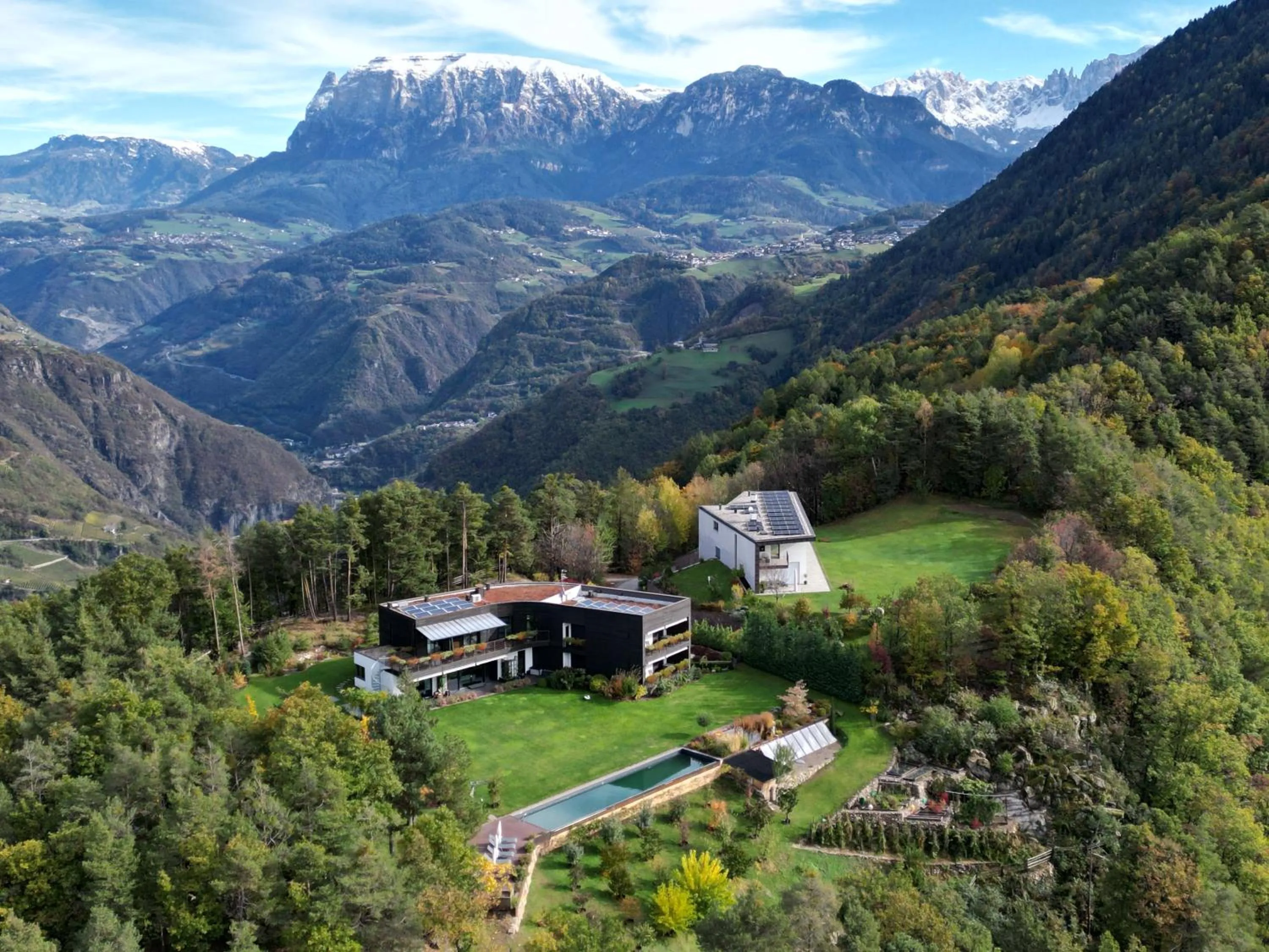 VILLA COLLINA VERDE