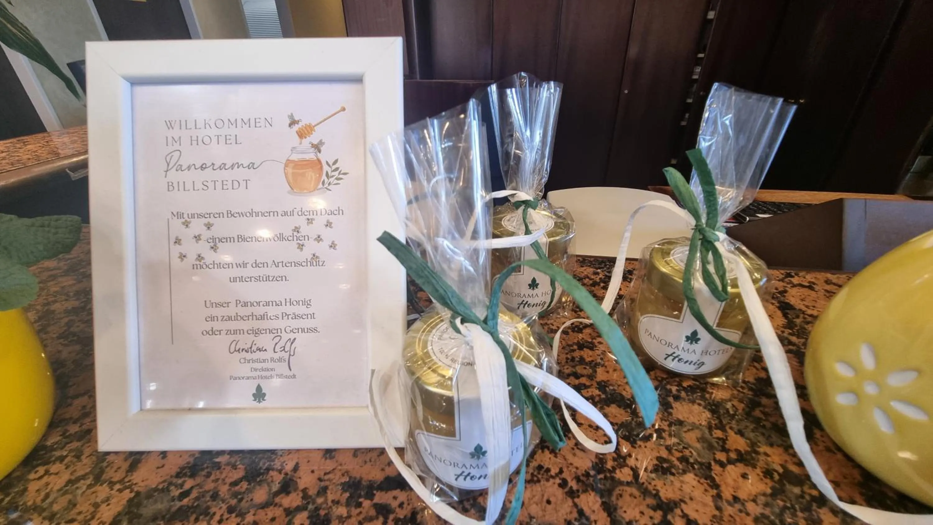 Other in Hotel Panorama Hamburg-Billstedt