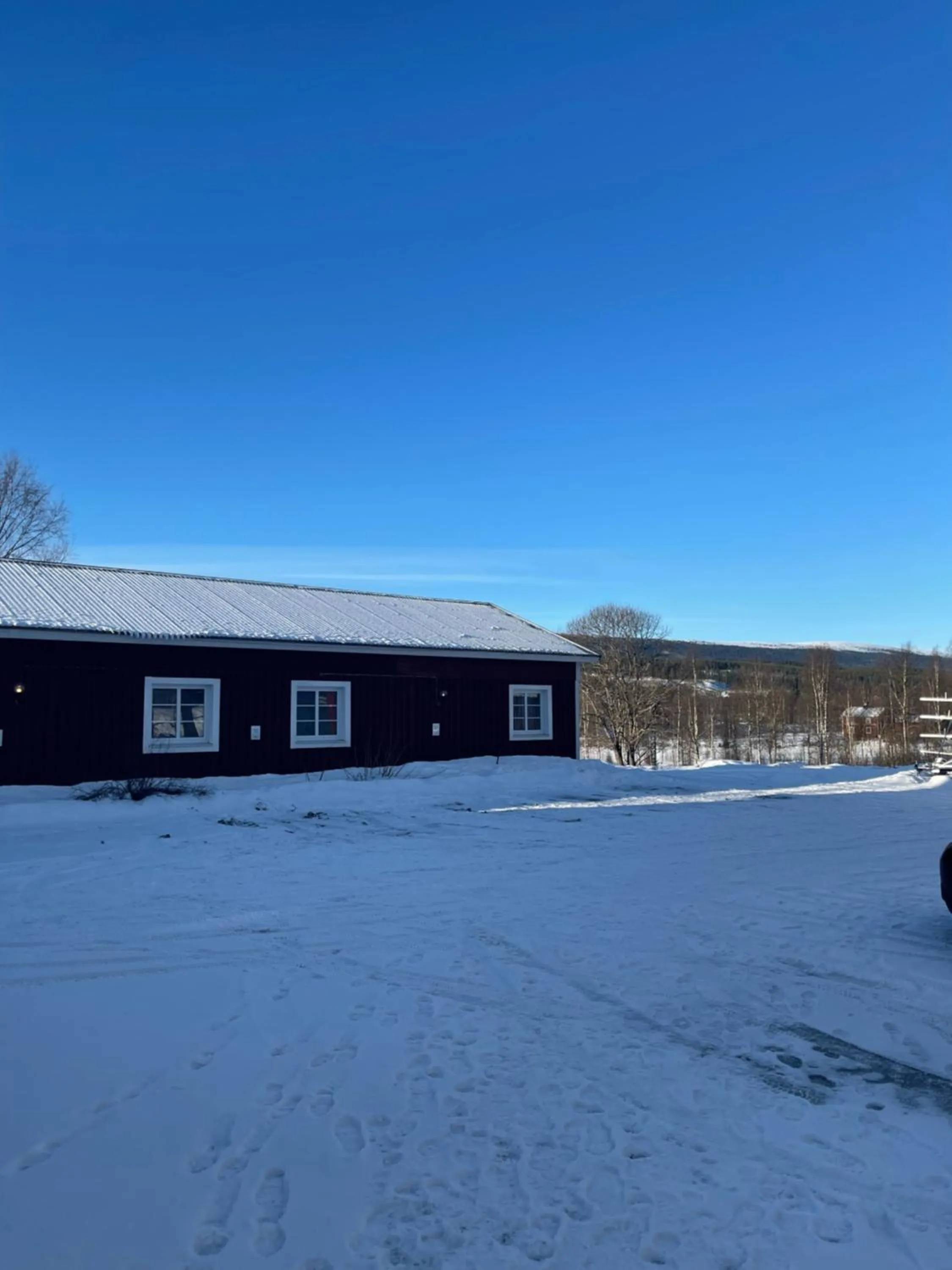 Property building in Vasacenter B&B