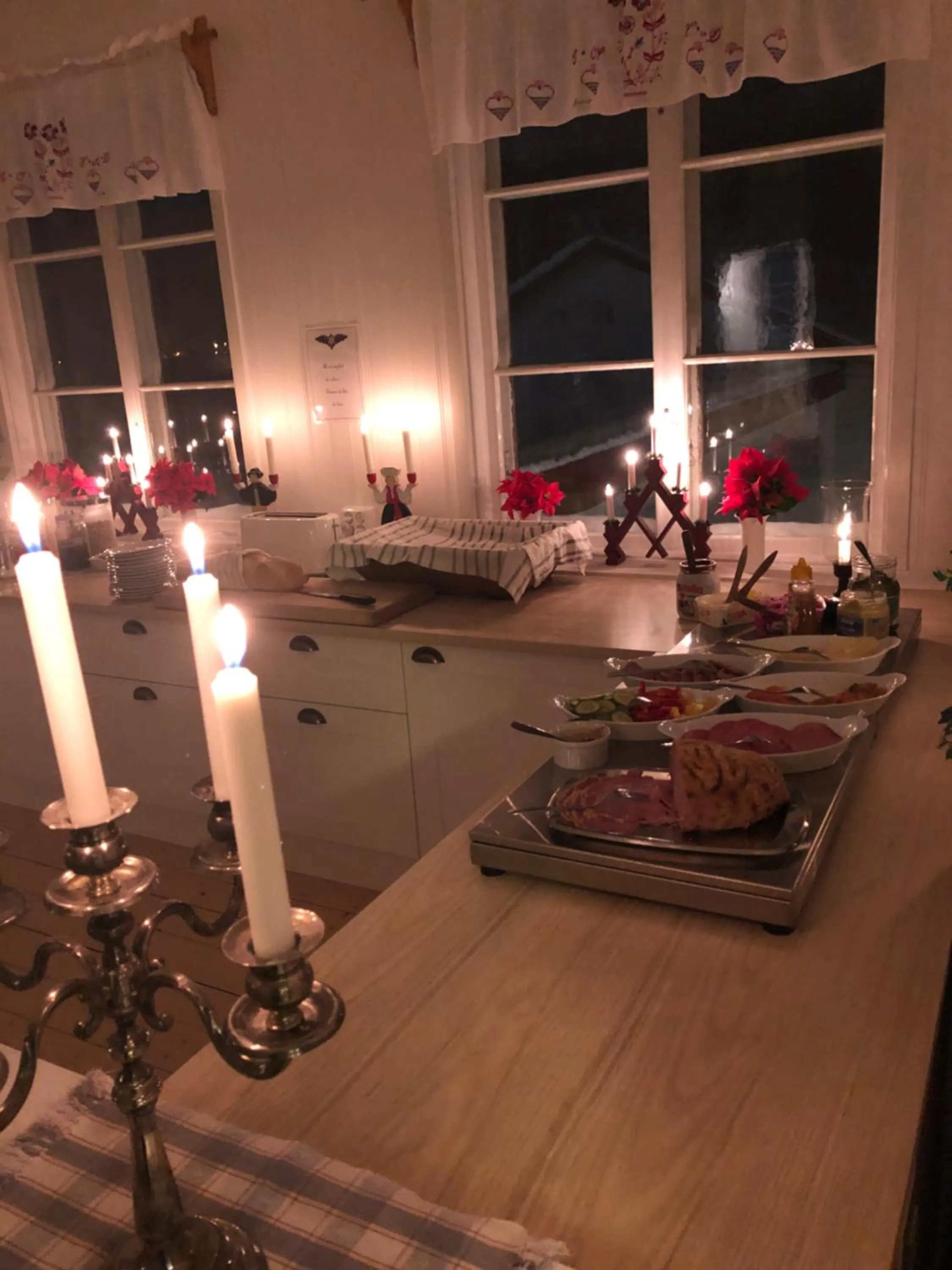 Breakfast in Vasacenter B&B