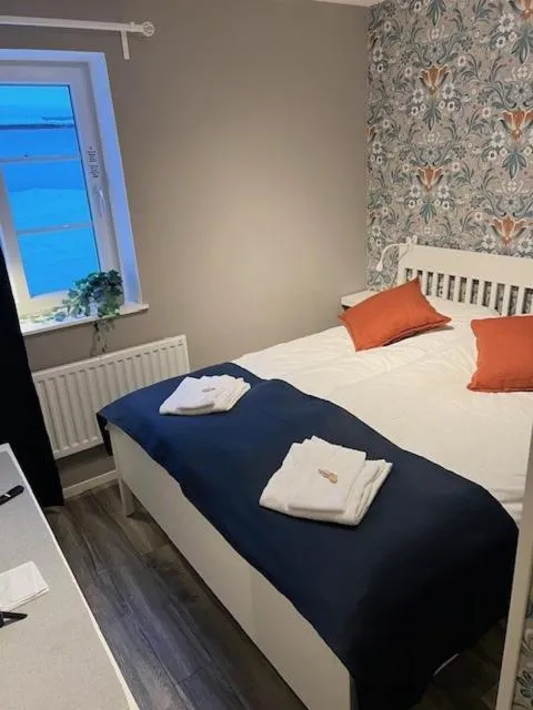 Bed in Vasacenter B&B