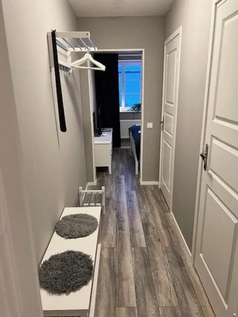 wardrobe in Vasacenter B&B