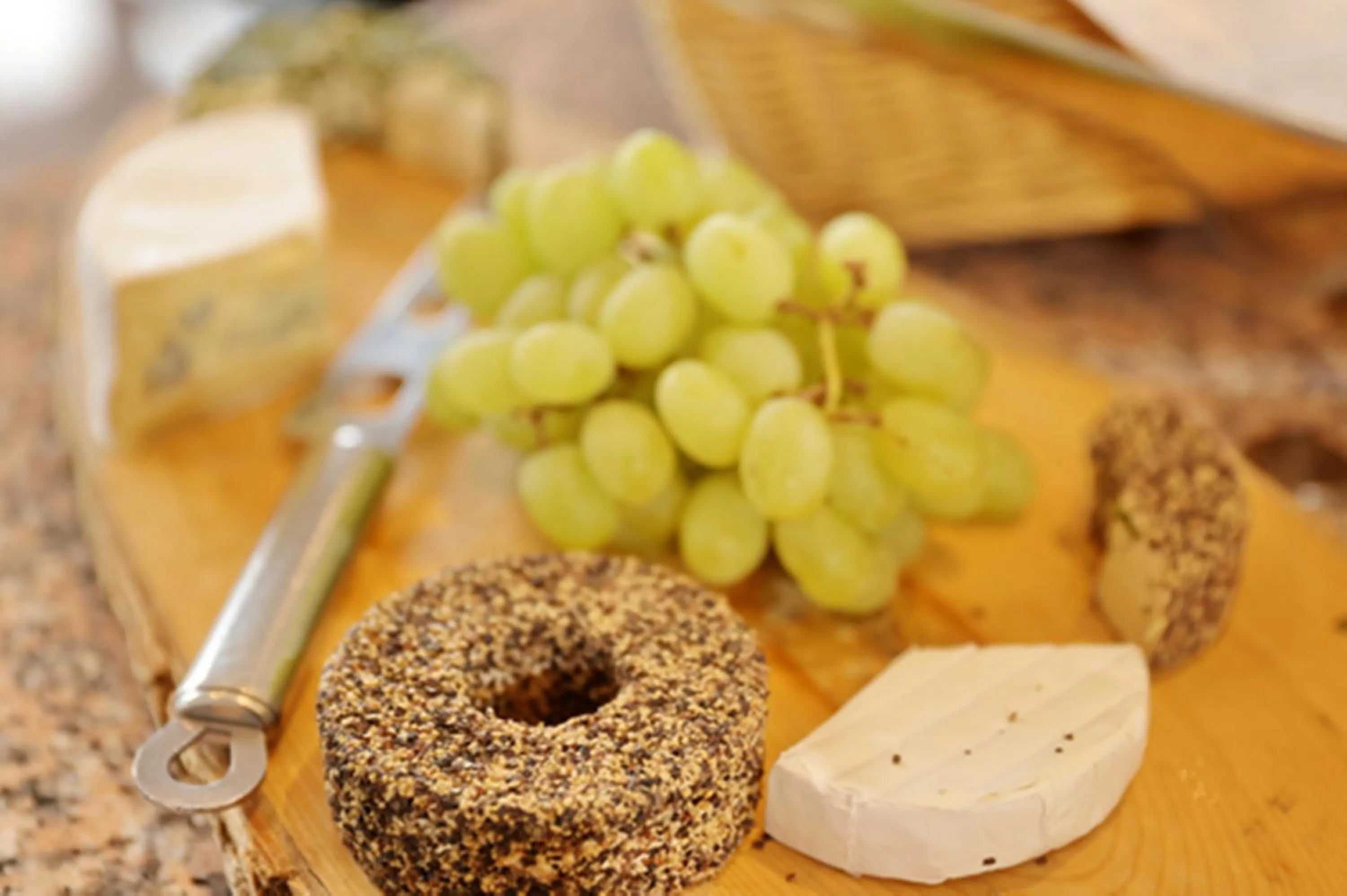 Buffet breakfast in Hotel Alarun