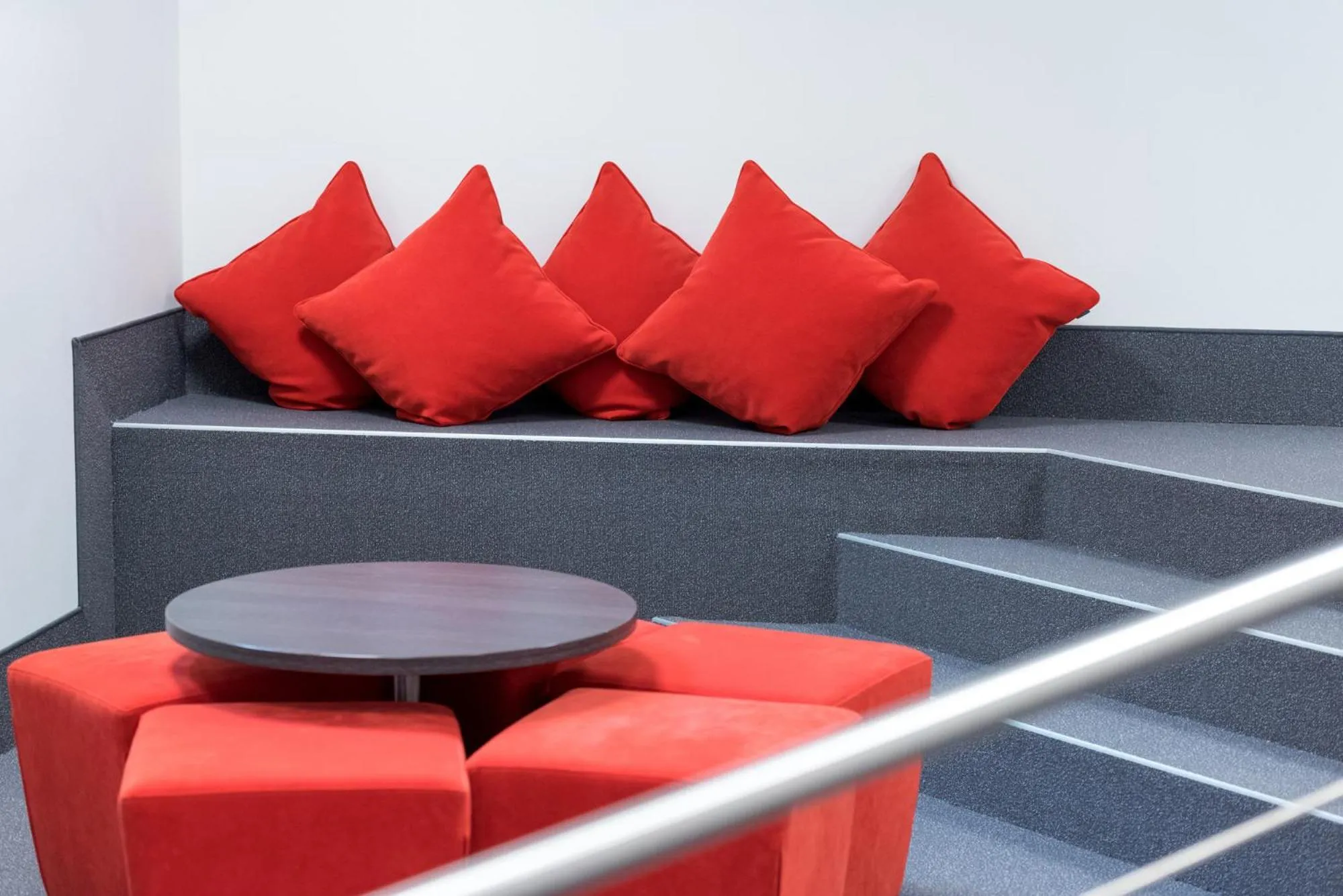 Meeting/conference room in Hotel Alarun