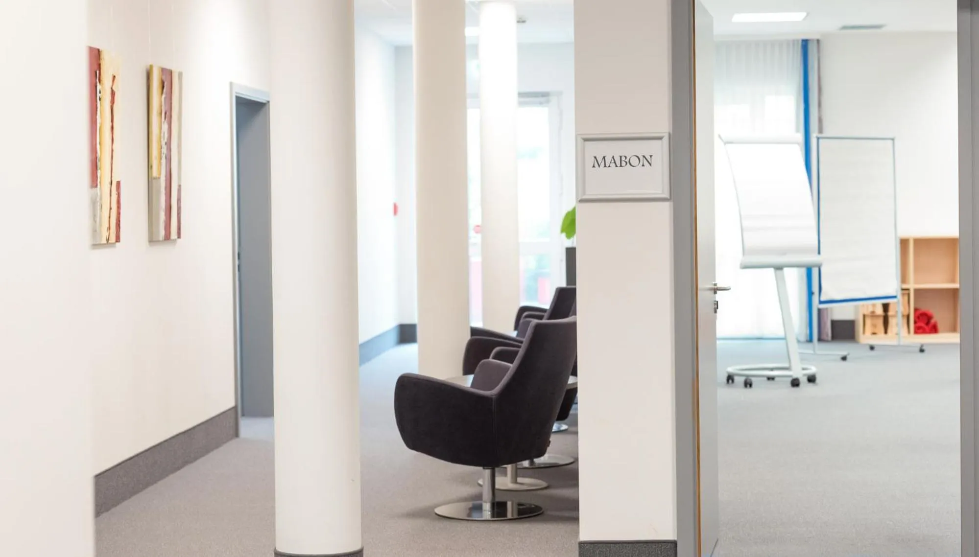 Meeting/conference room in Hotel Alarun