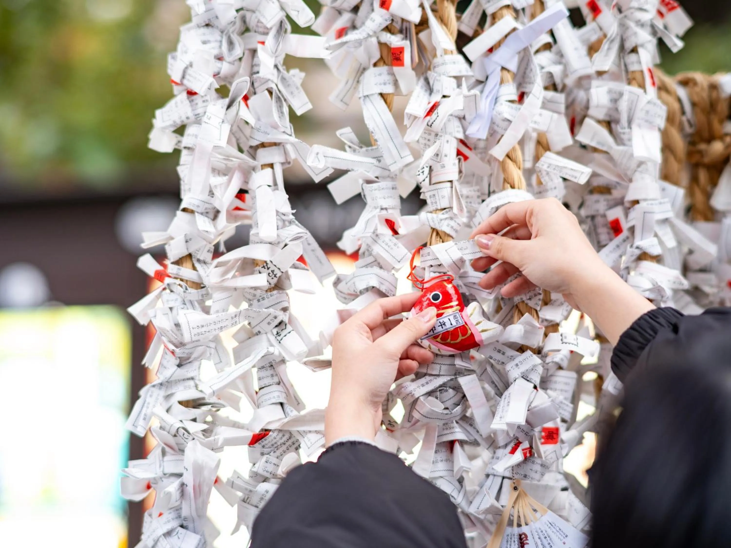 Nearby landmark in WELLSTAY Namba