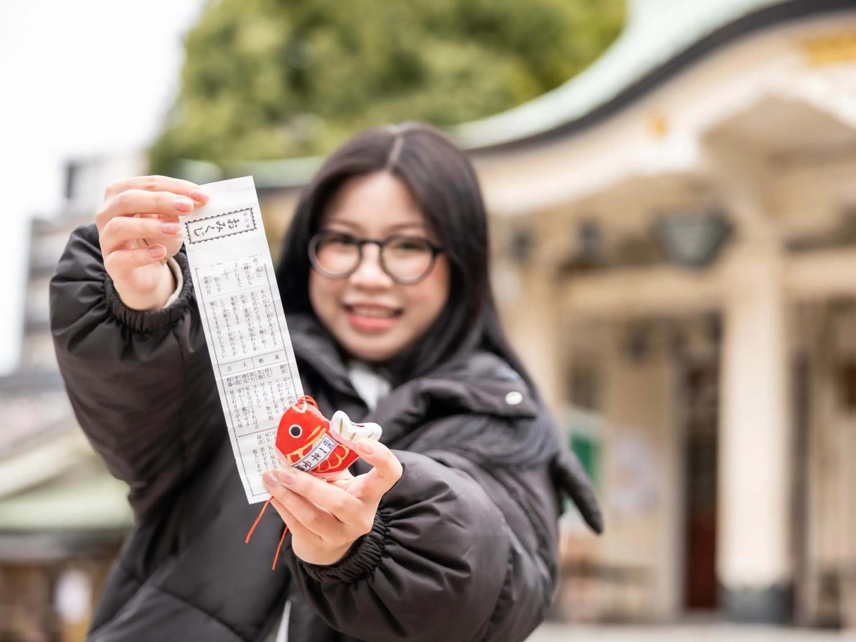 Nearby landmark in WELLSTAY Namba