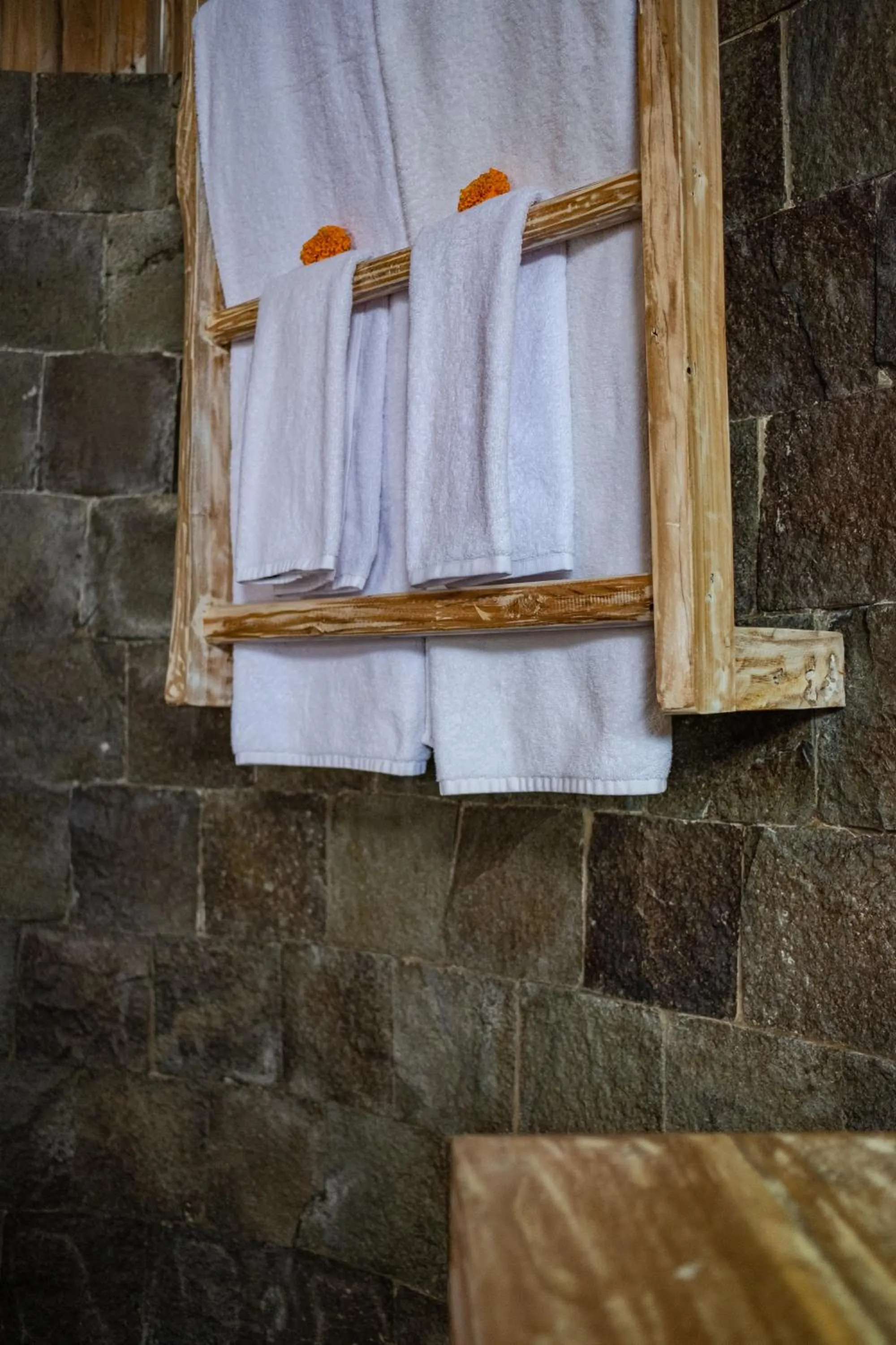 Bathroom in Kidem Ubud Villas