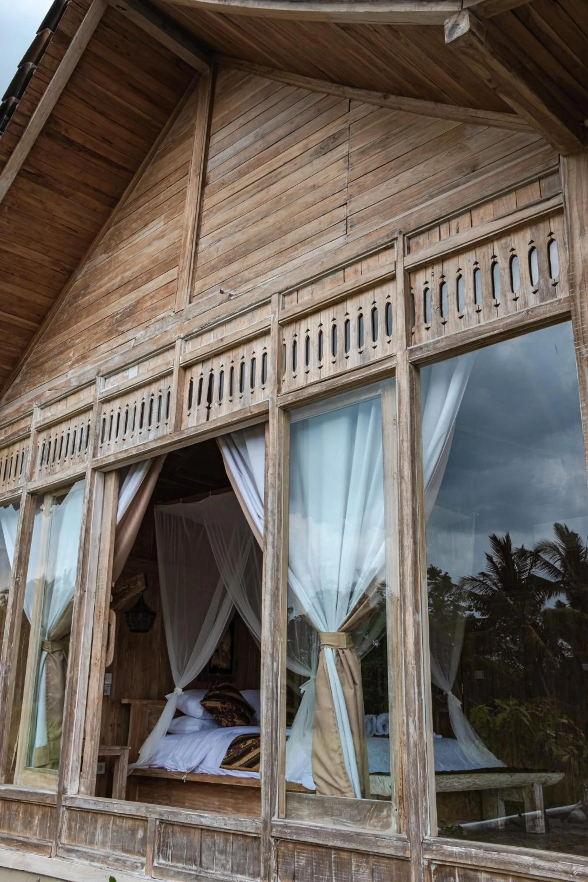 Facade/entrance in Kidem Ubud Villas